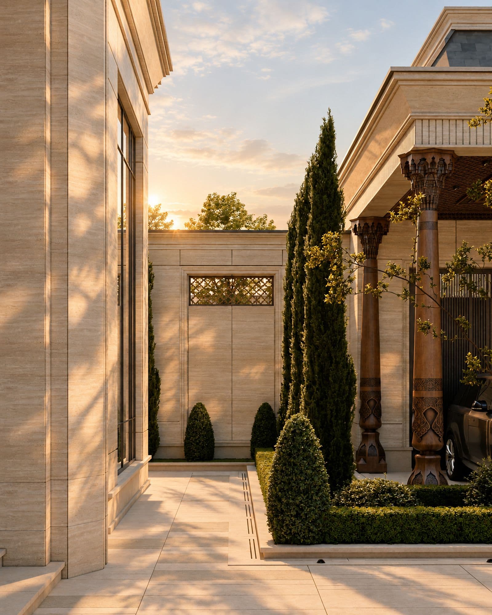 Margilon Residence