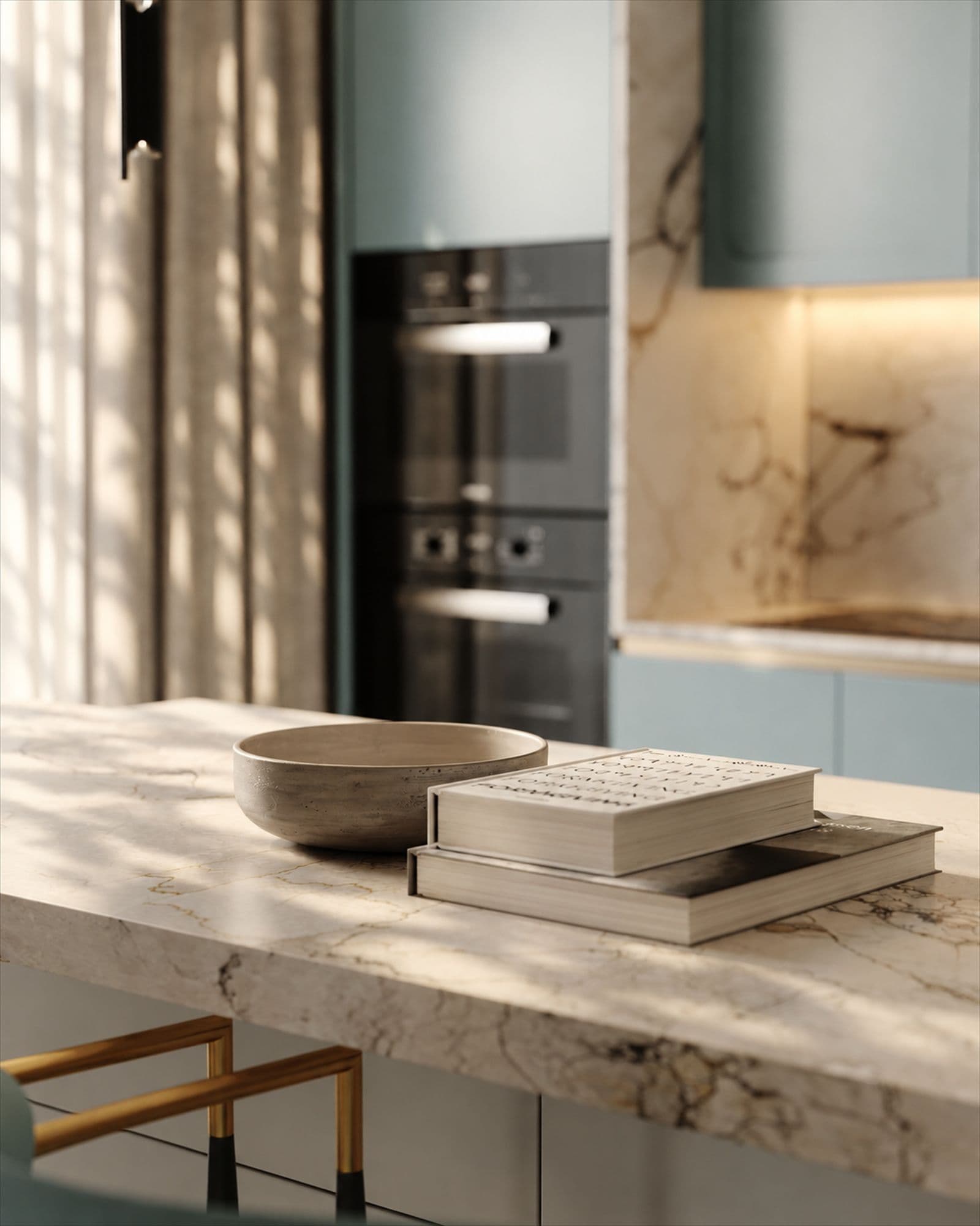 Kitchen Room
