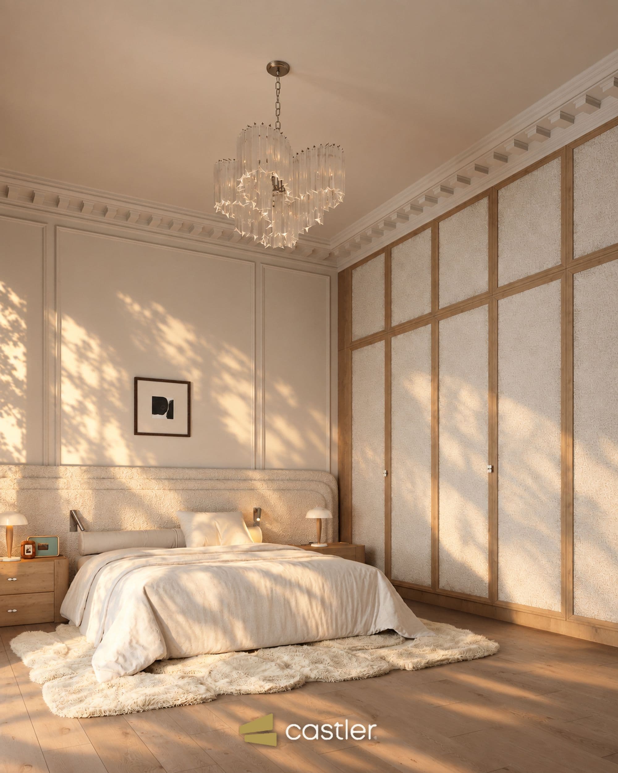 Axsikent Bedrooom