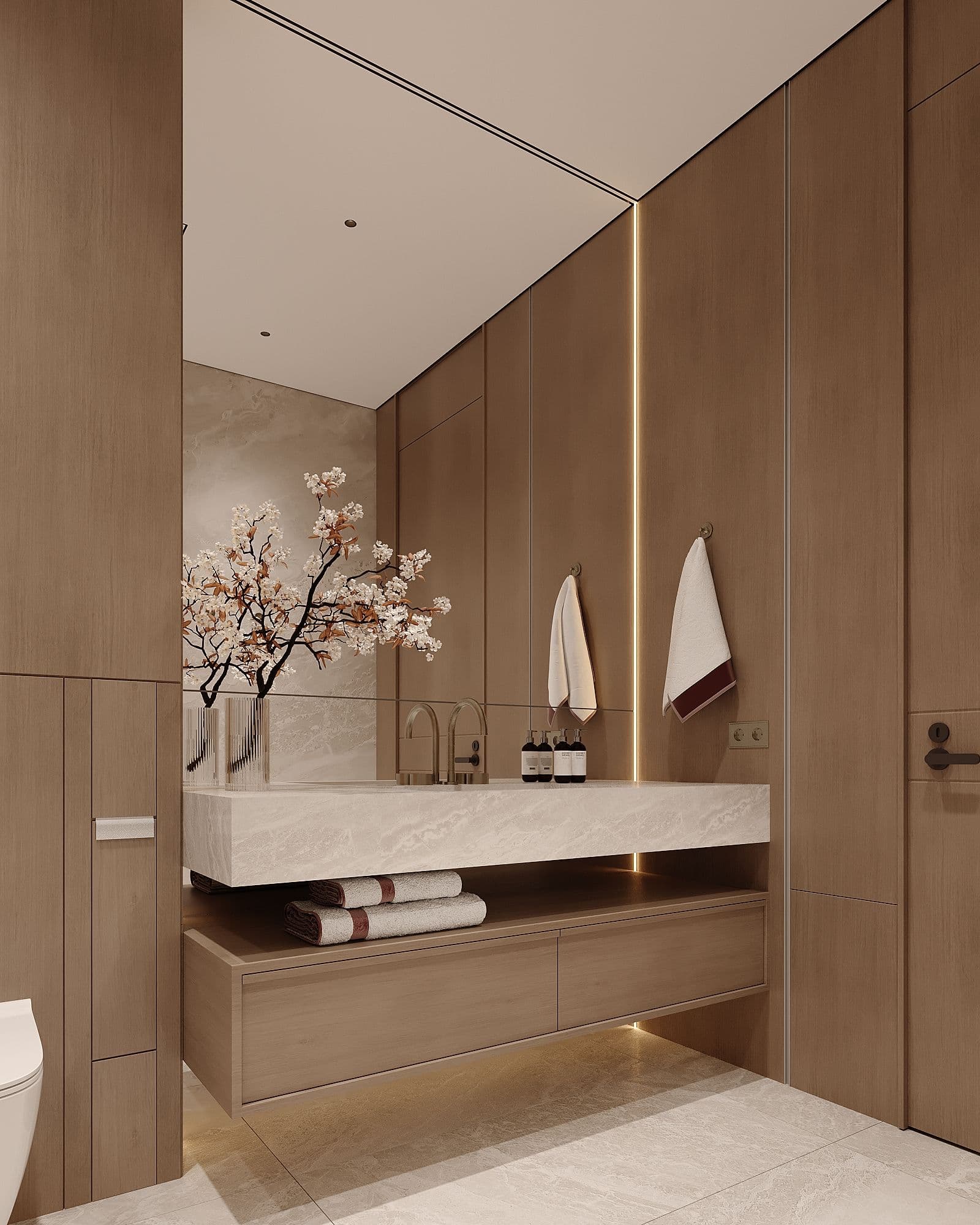 Navoiy Bathroom