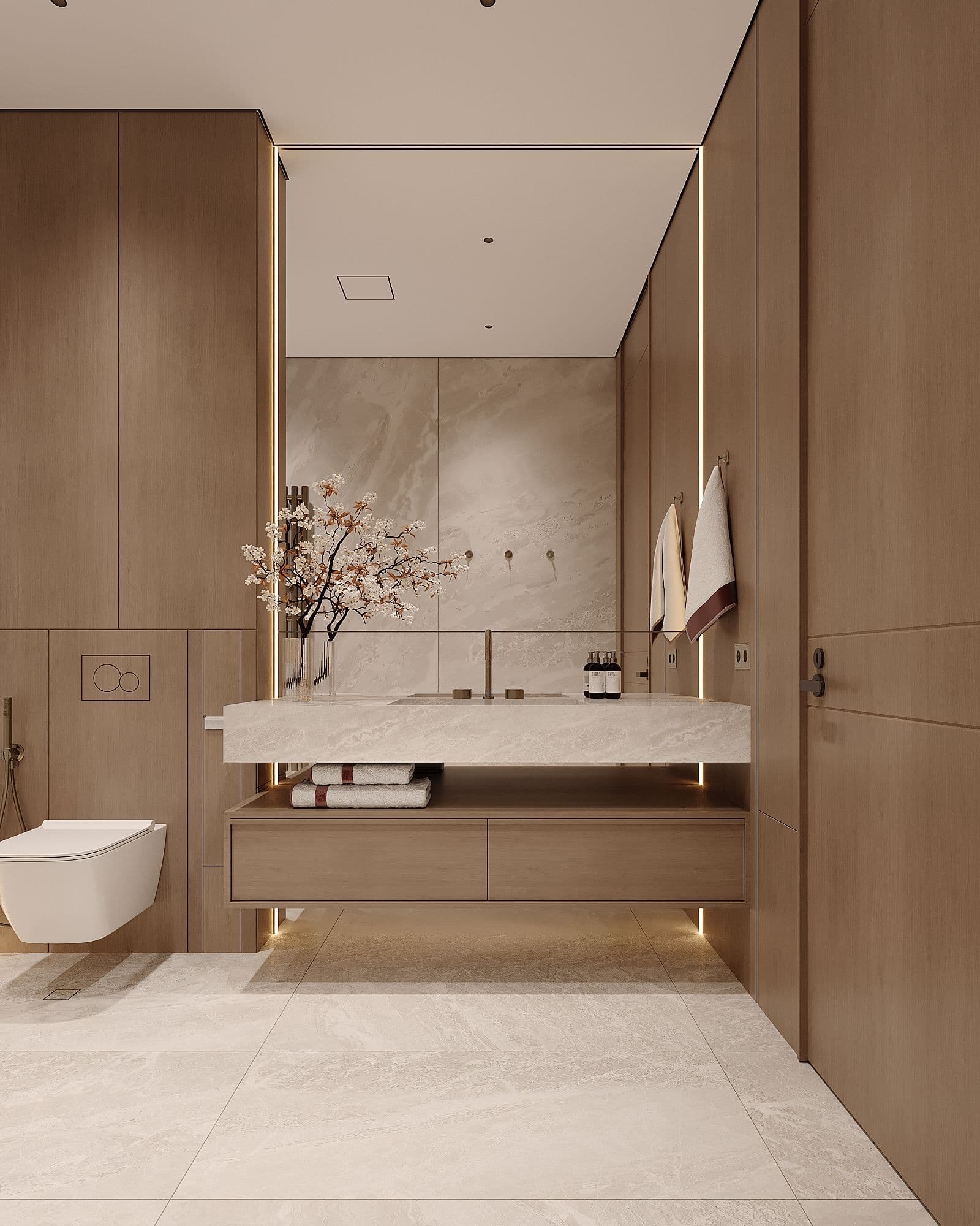 Navoiy Bathroom