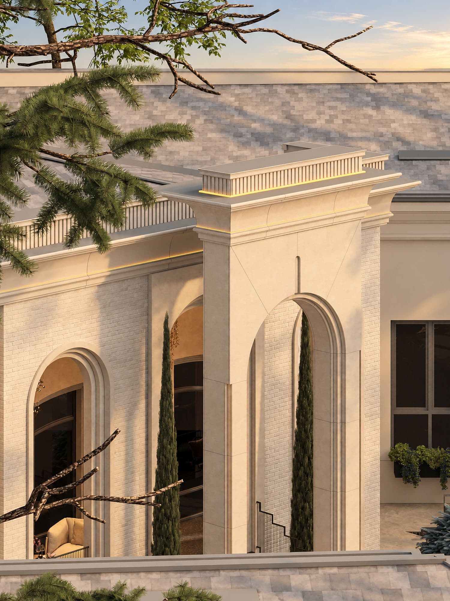 Mashad Residence