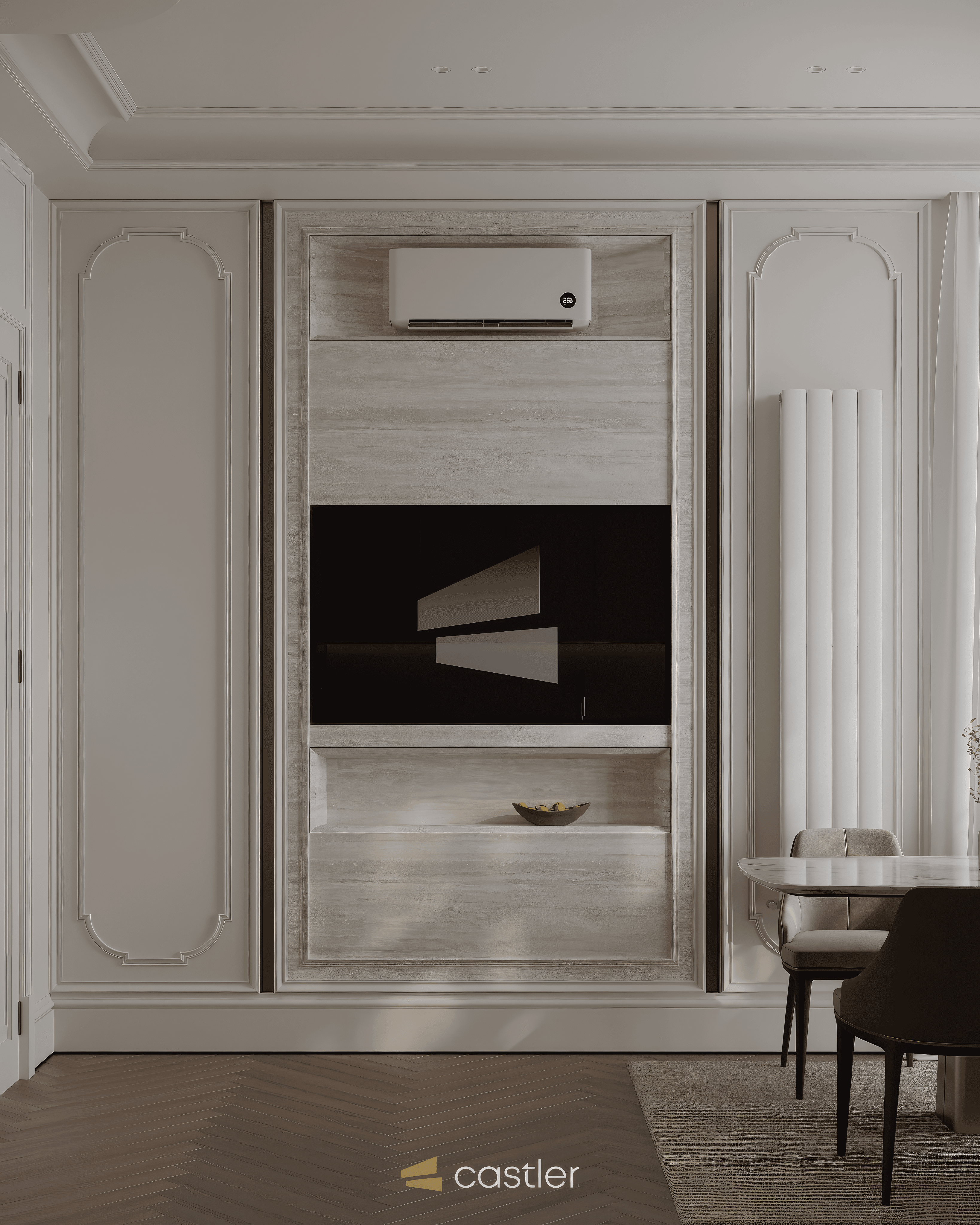 Kitchen Room