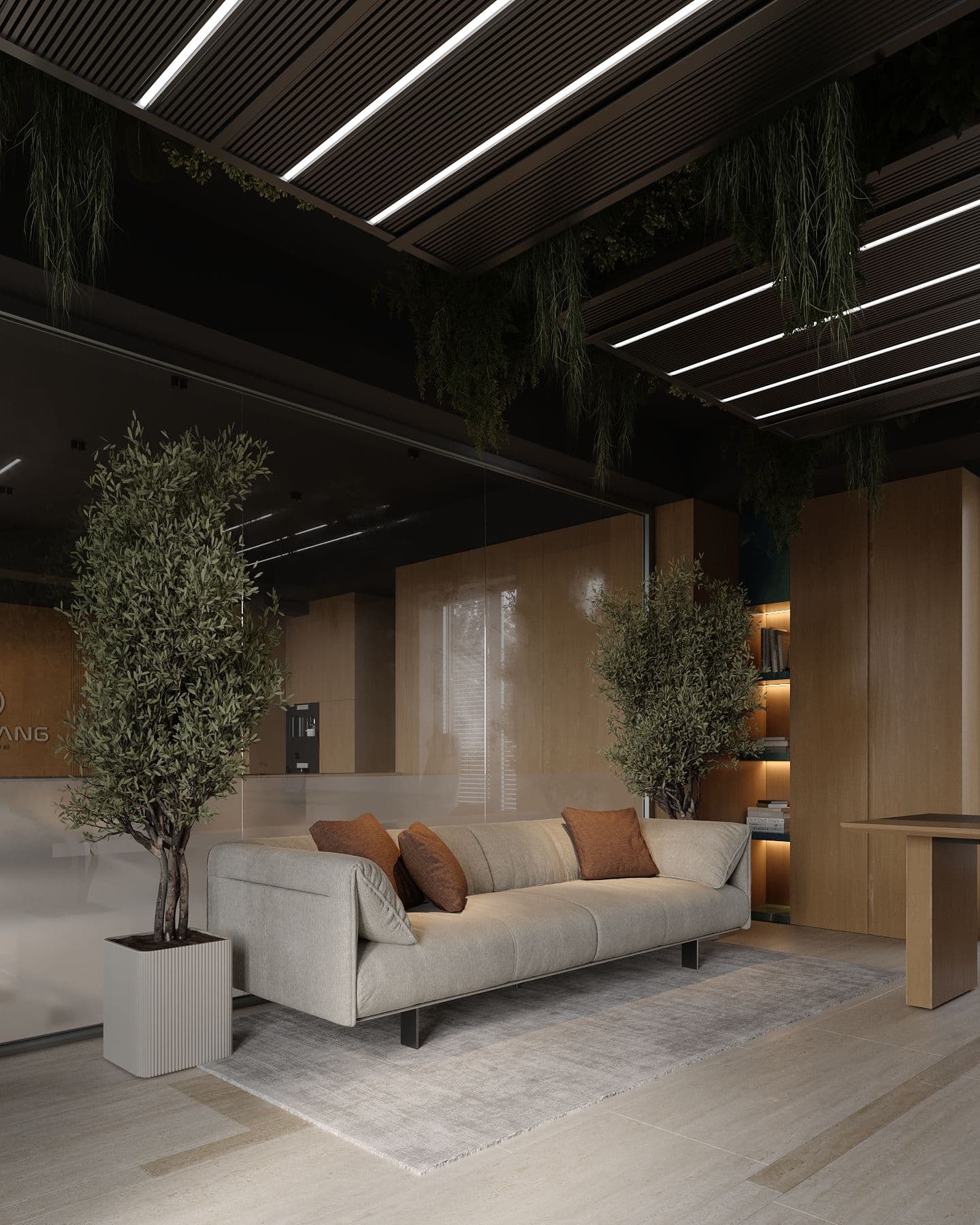 Mustang Office