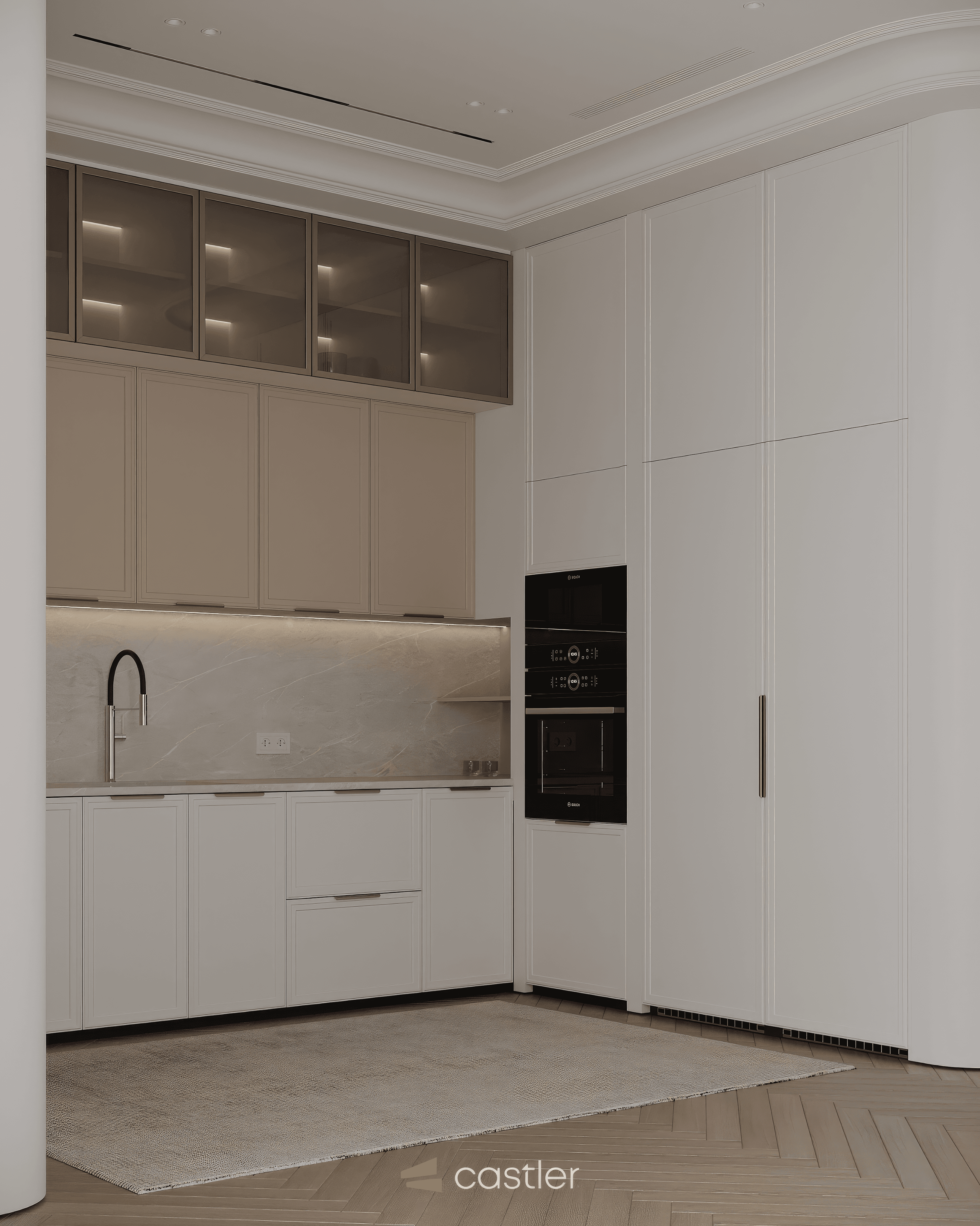 Kitchen Room