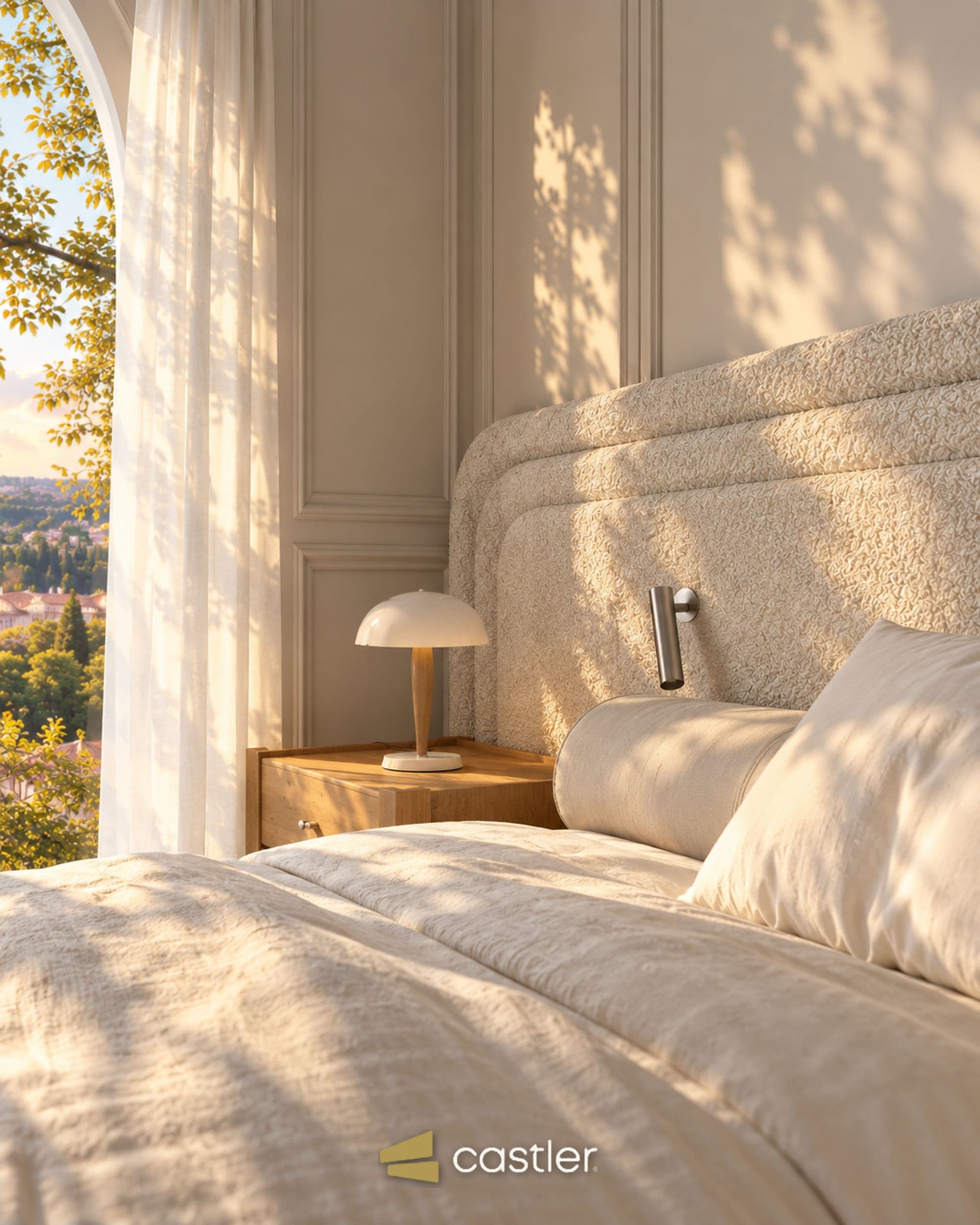 Axsikent Bedrooom