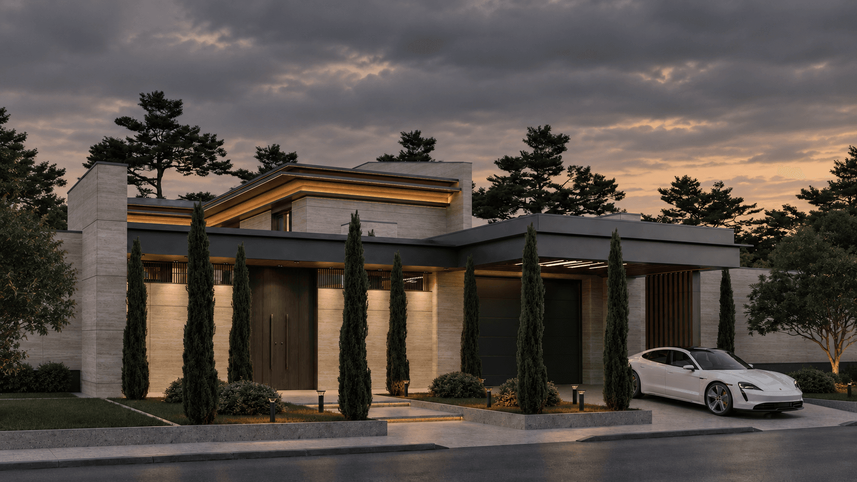Navoiy Residence