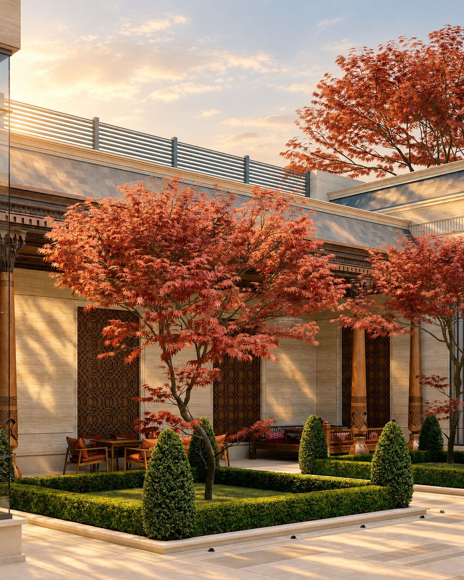 Margilon Residence