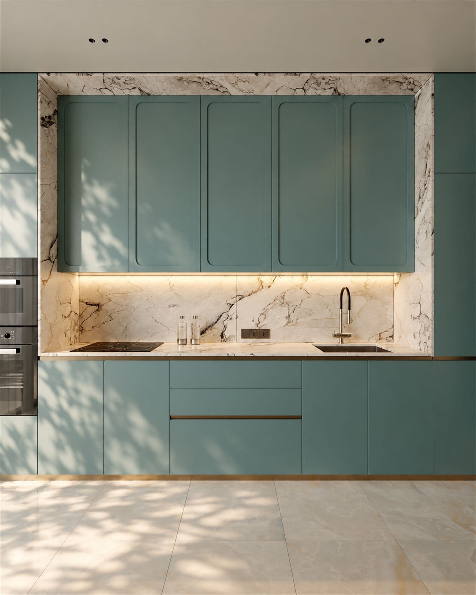 Kitchen Room