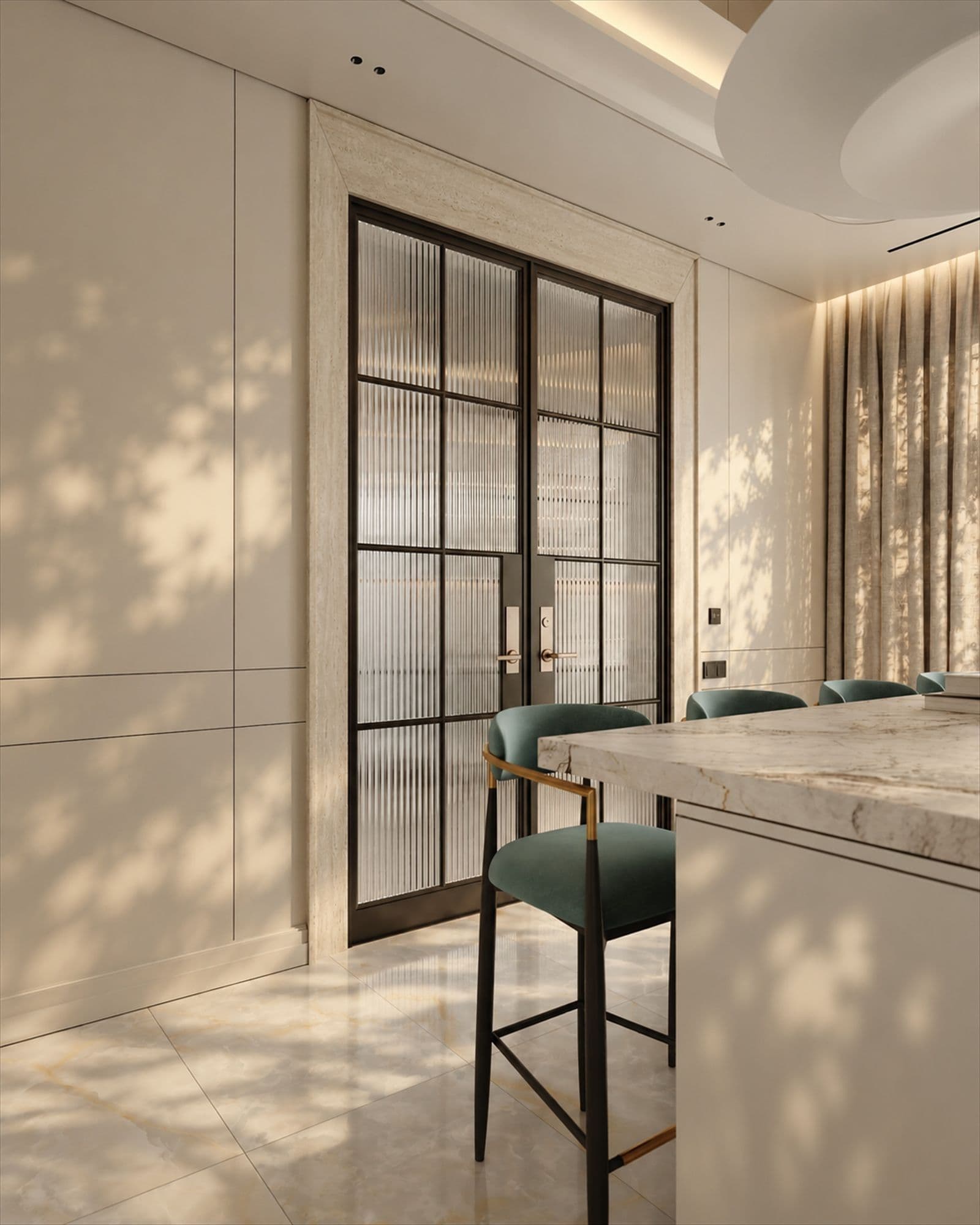 Kitchen Room