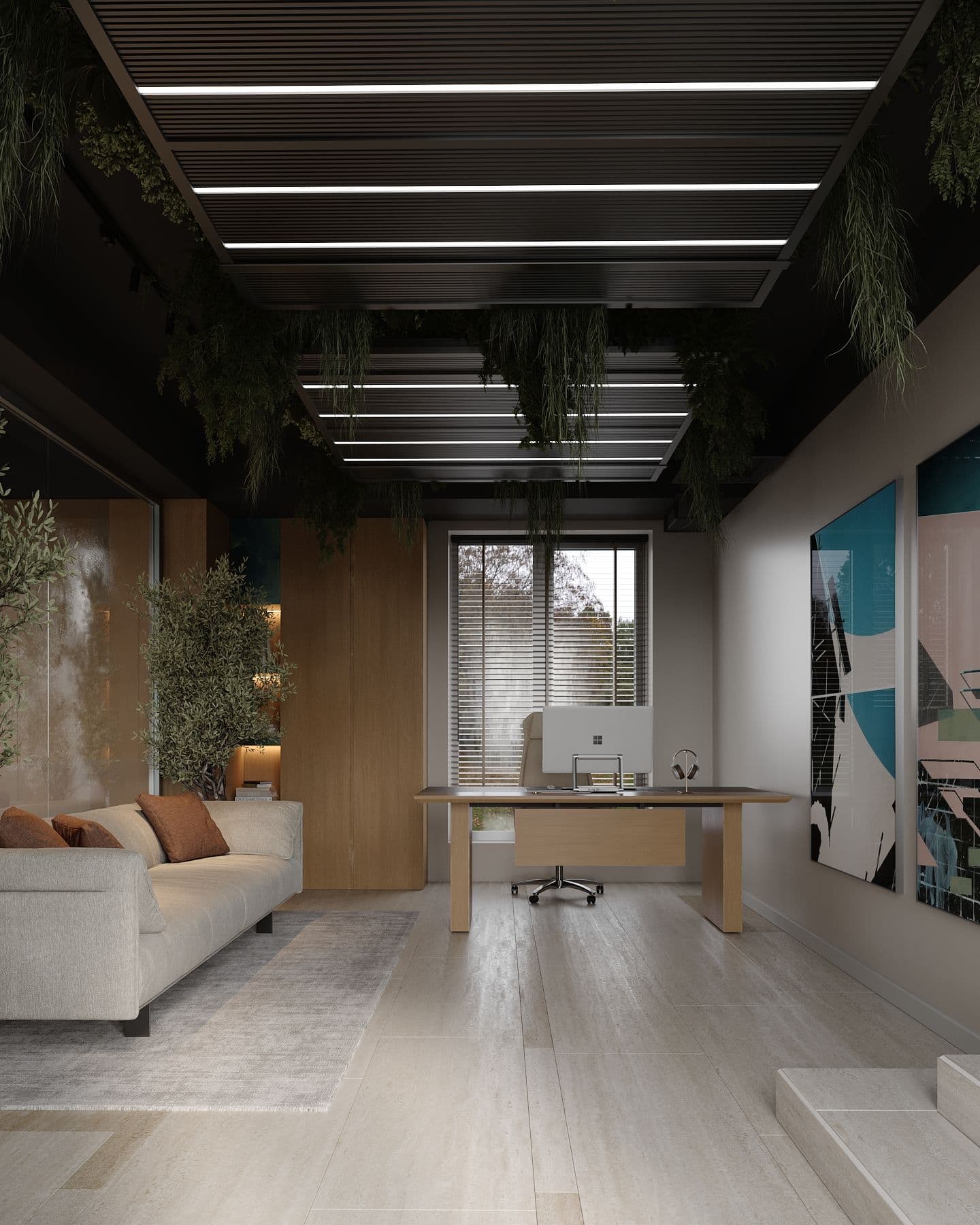 Mustang Office