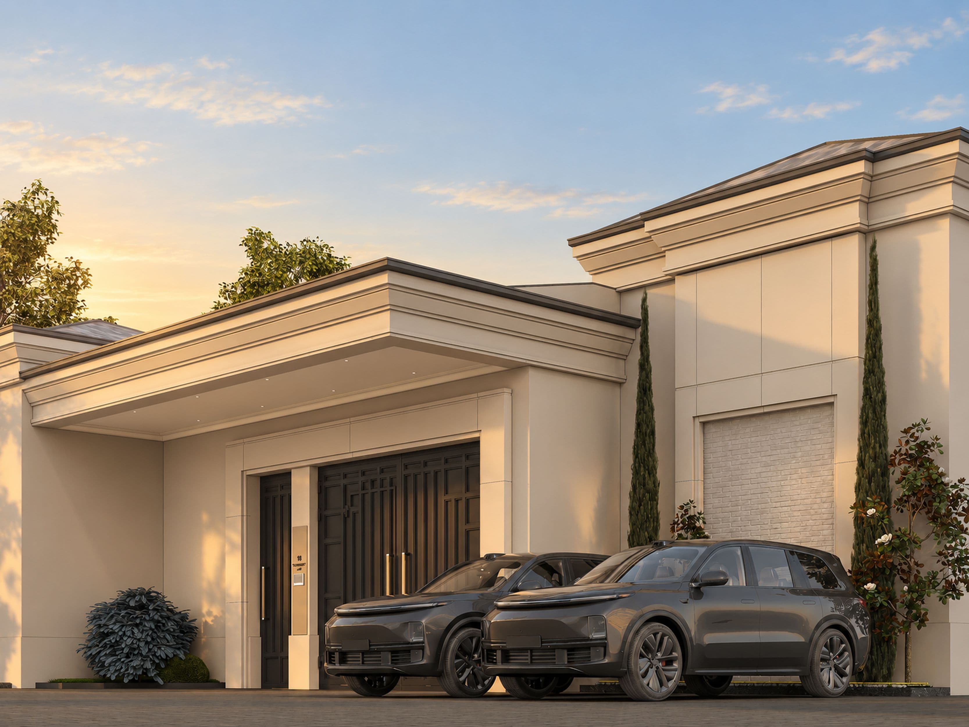 Mashad Residence