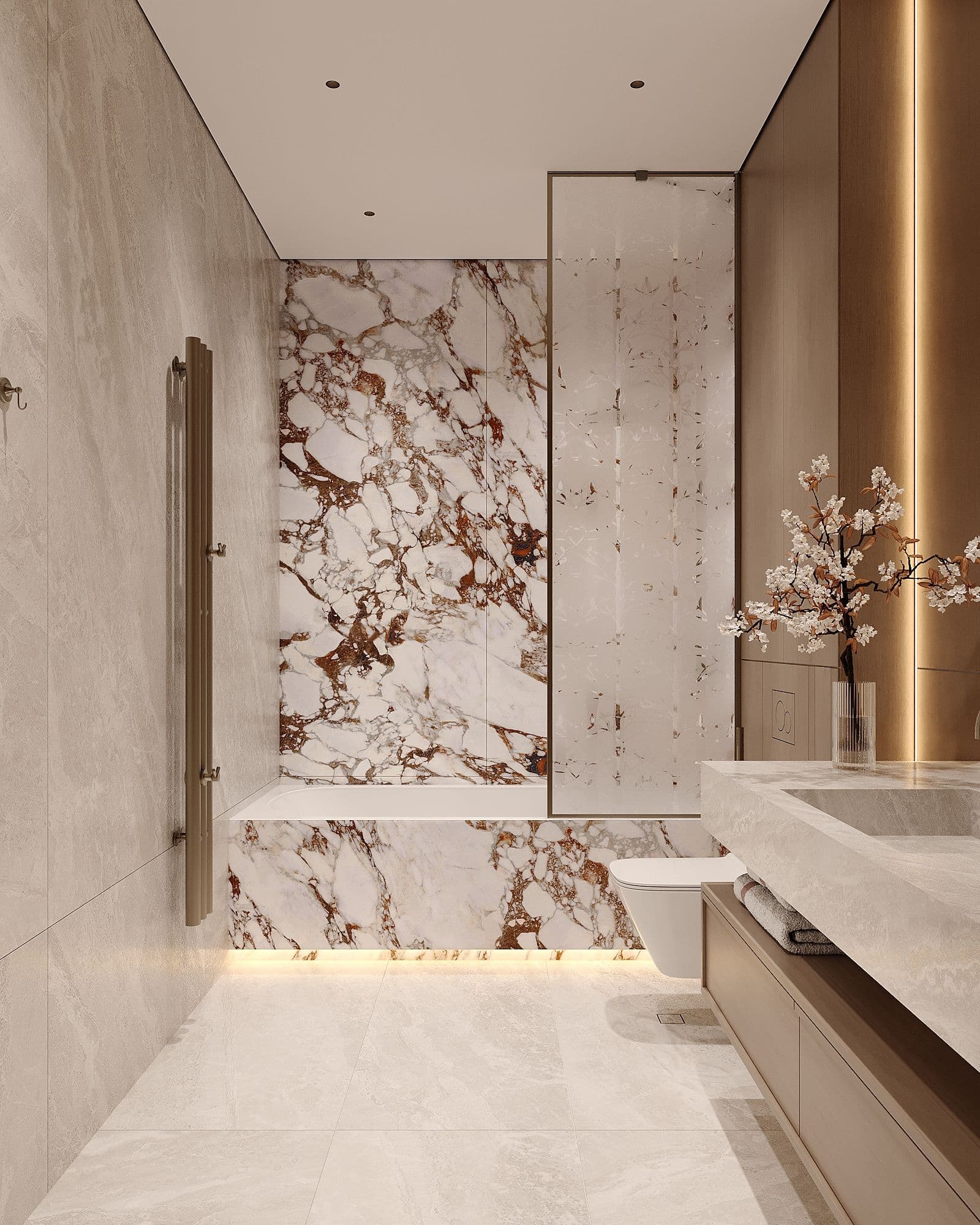 Navoiy Bathroom