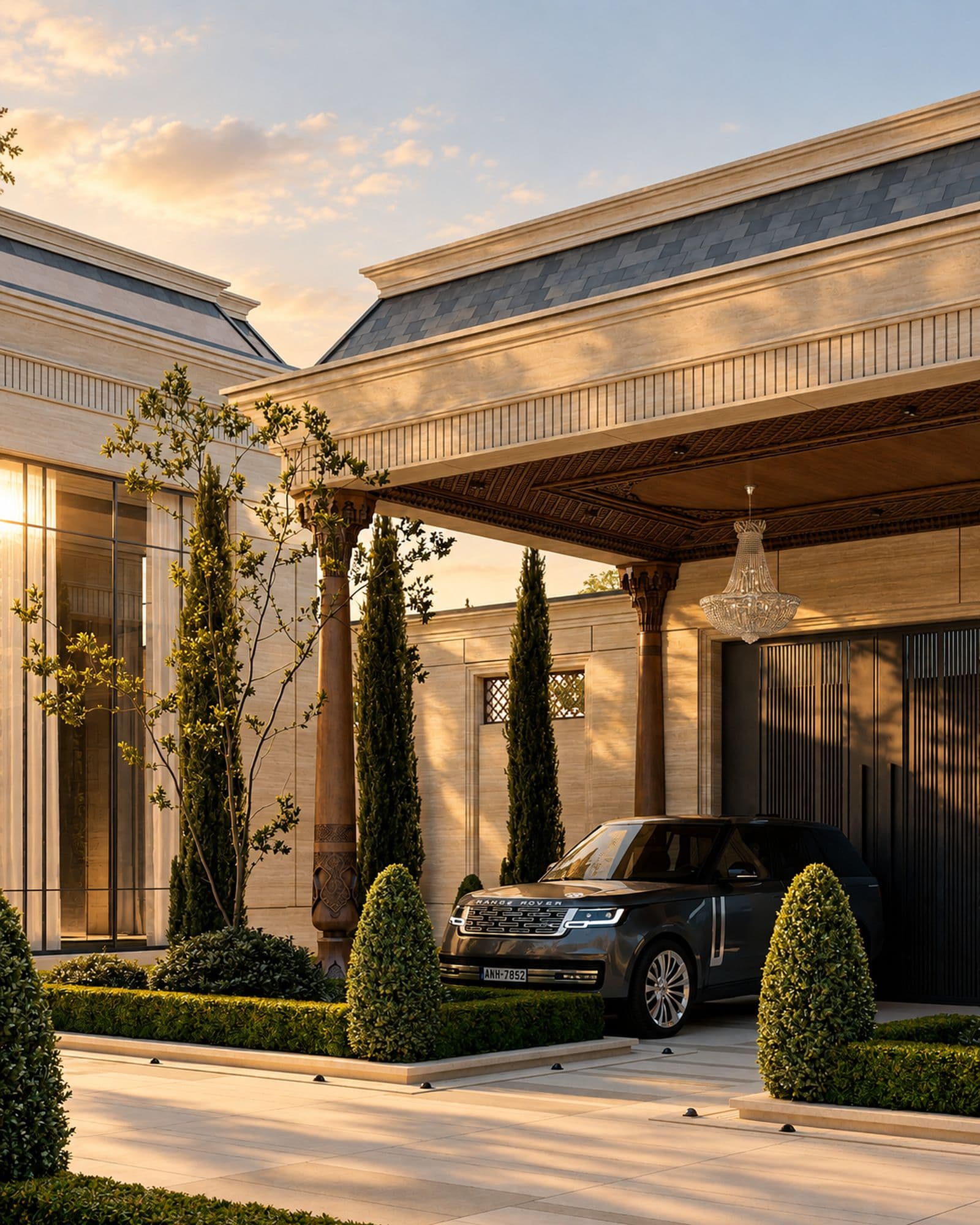 Margilon Residence