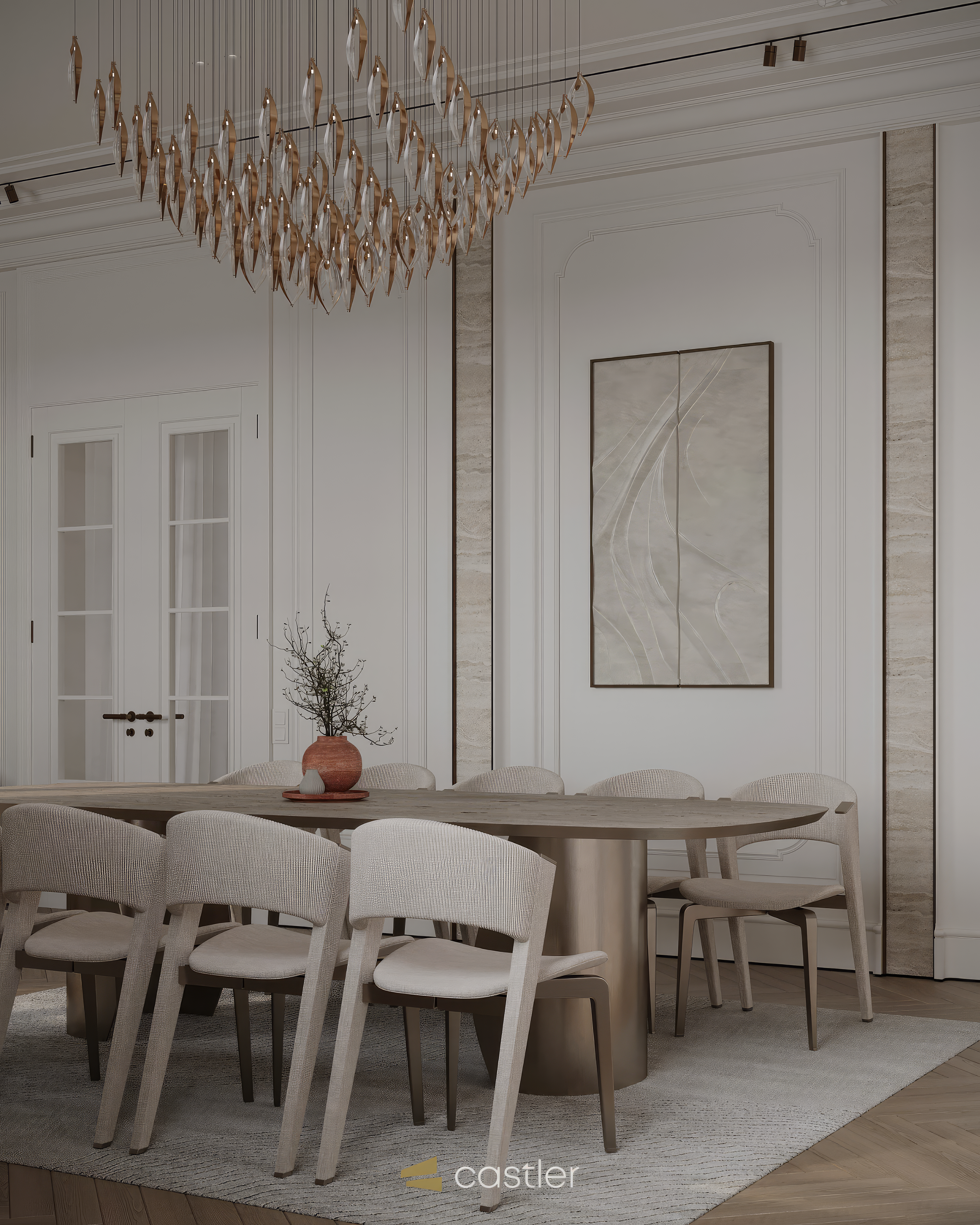 Kitchen Room