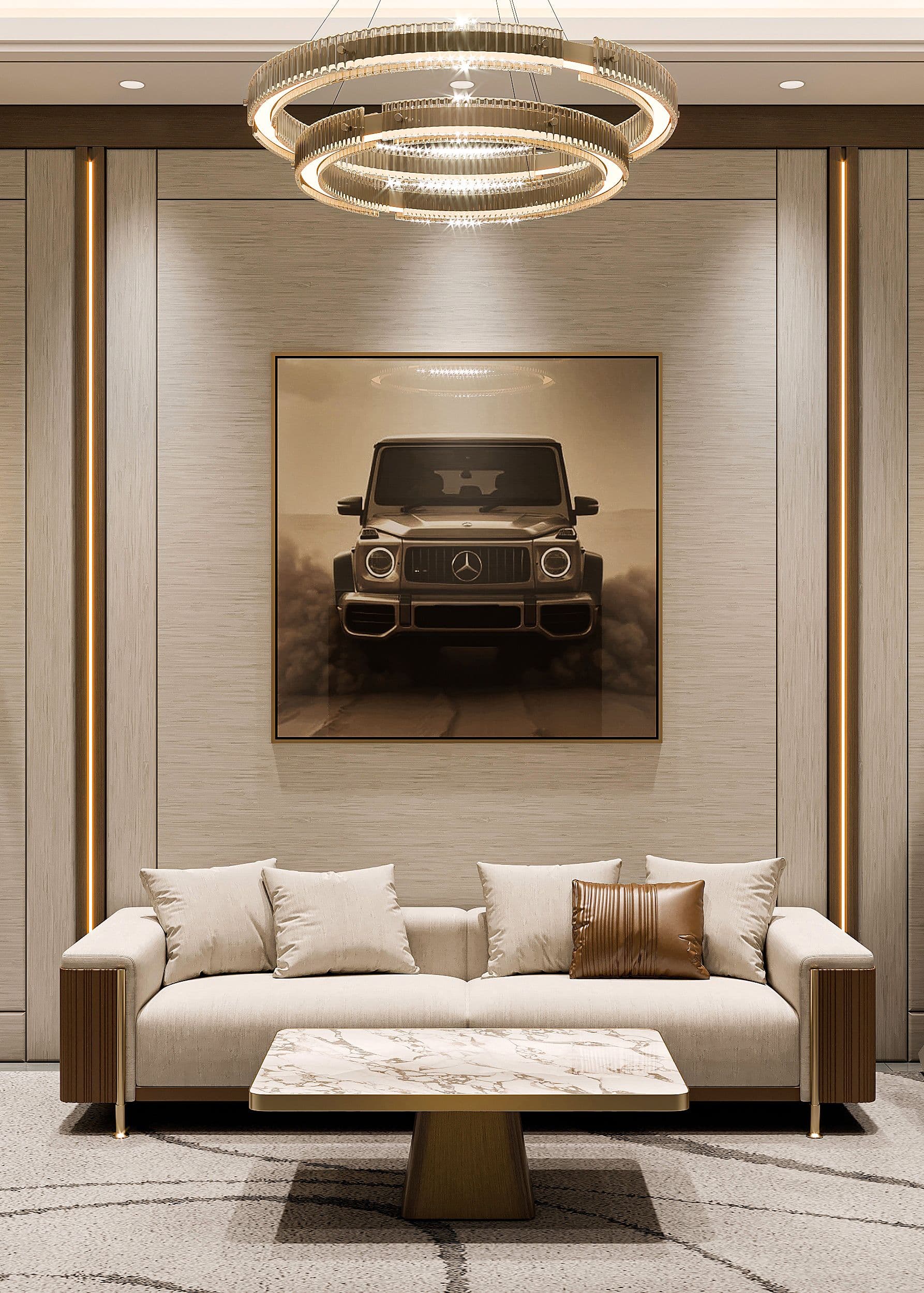 Executive Office