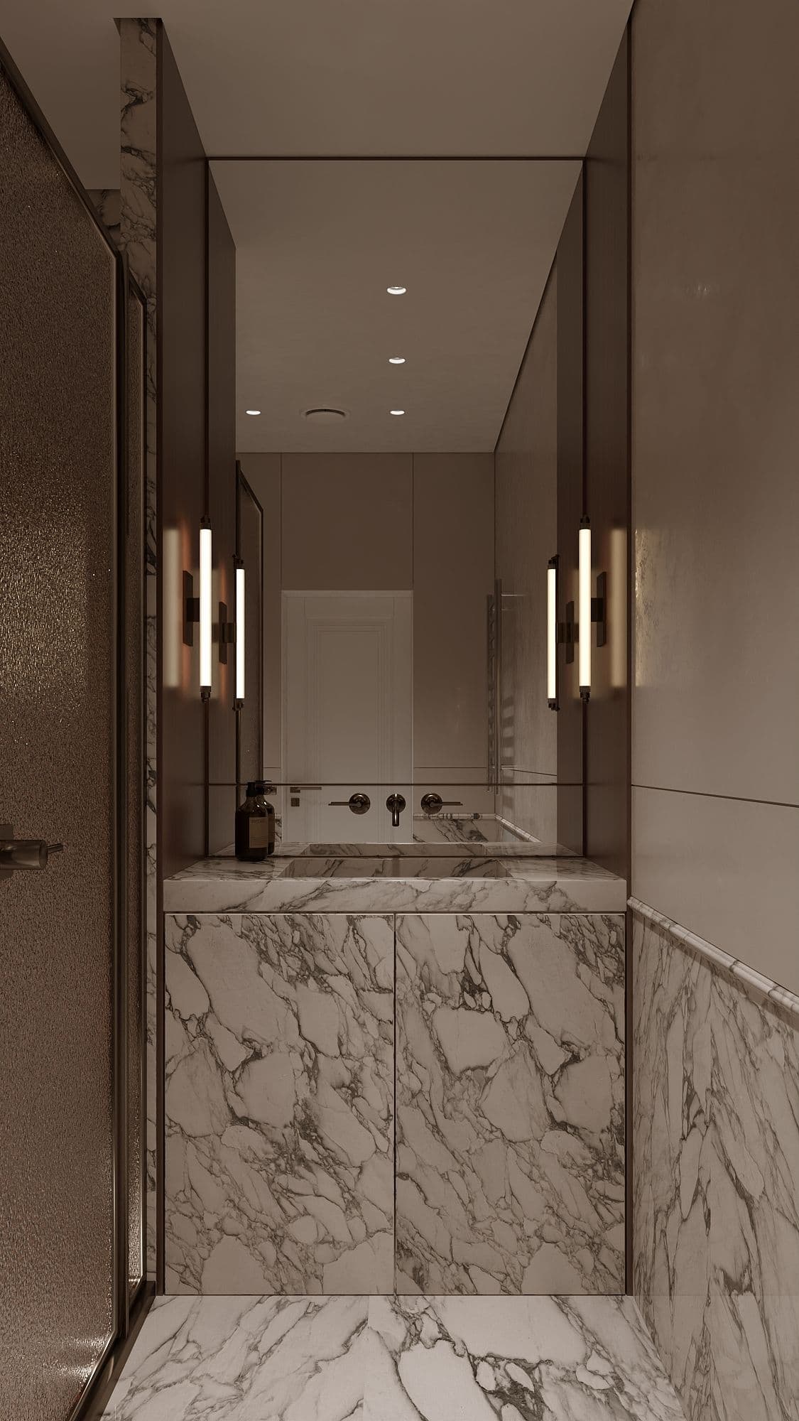 Guest Bathroom