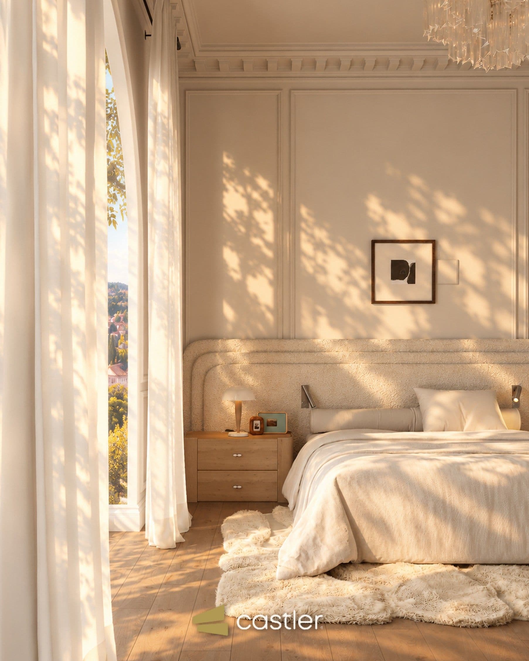 Axsikent Bedrooom