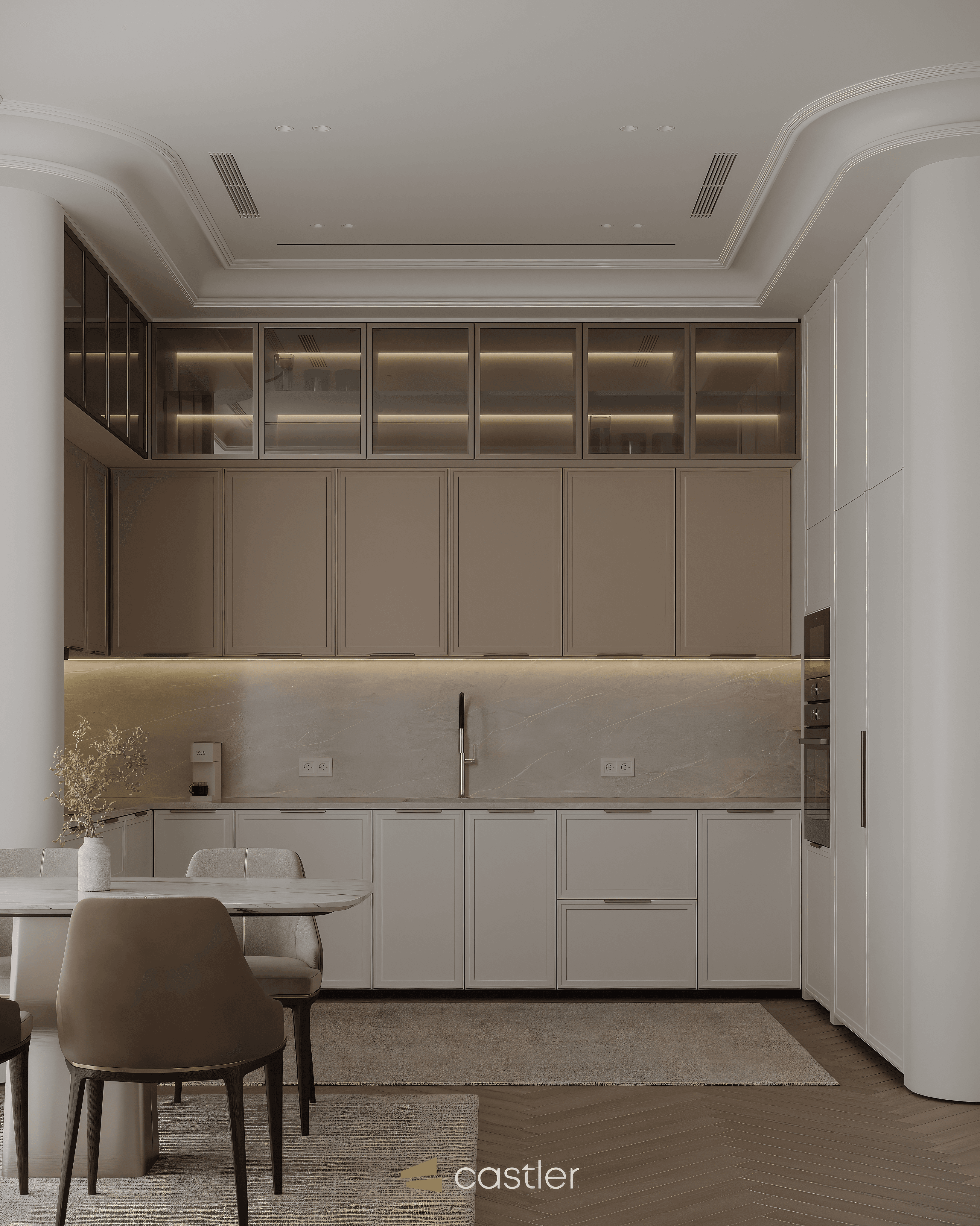 Kitchen Room