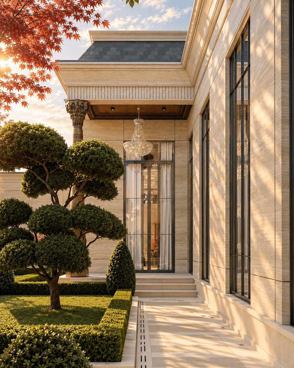 Margilon Residence