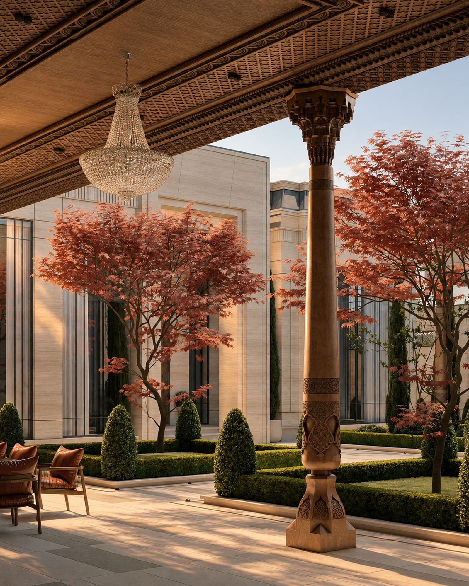 Margilon Residence
