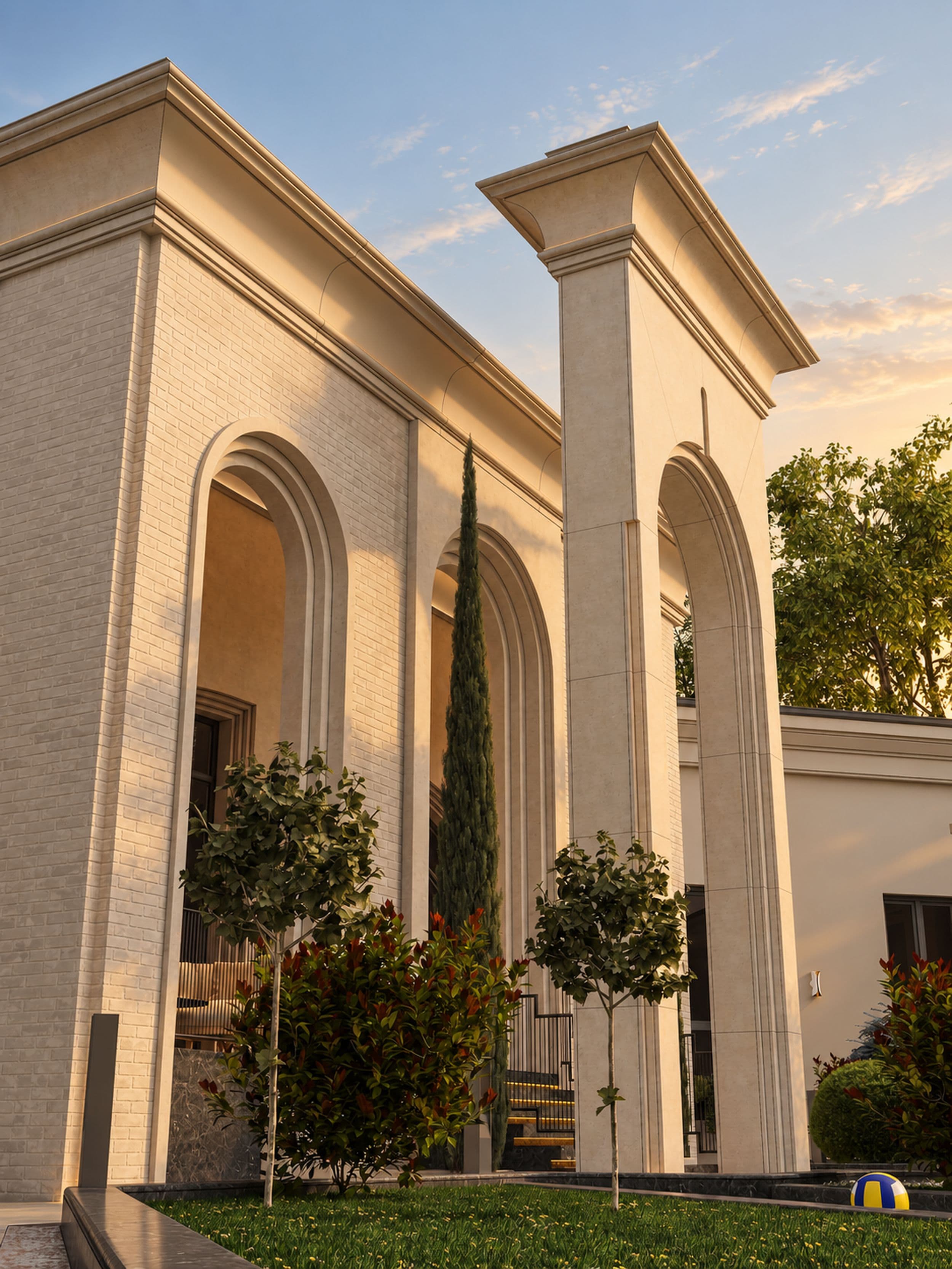 Mashad Residence