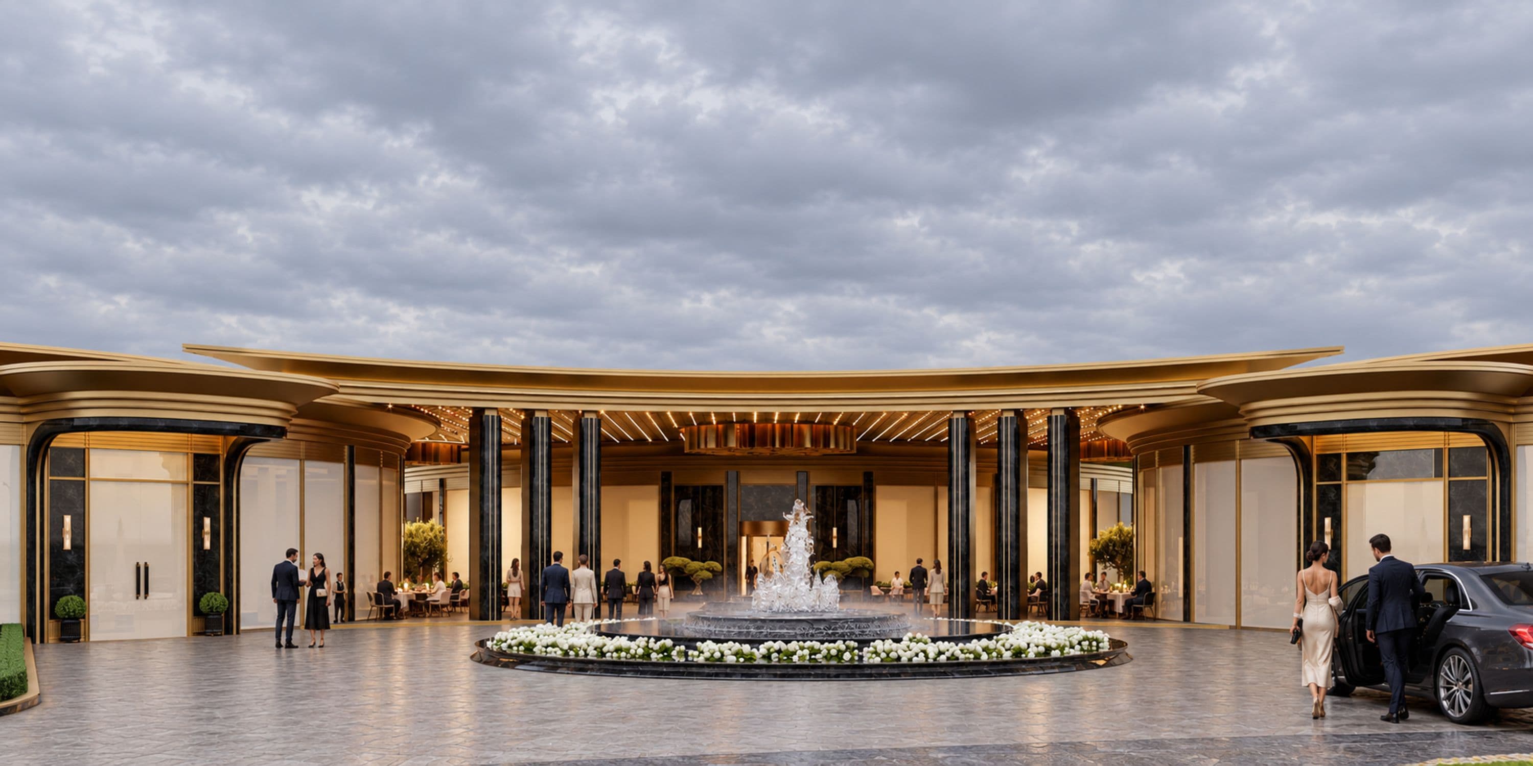 Exclusive Signature Restaurant