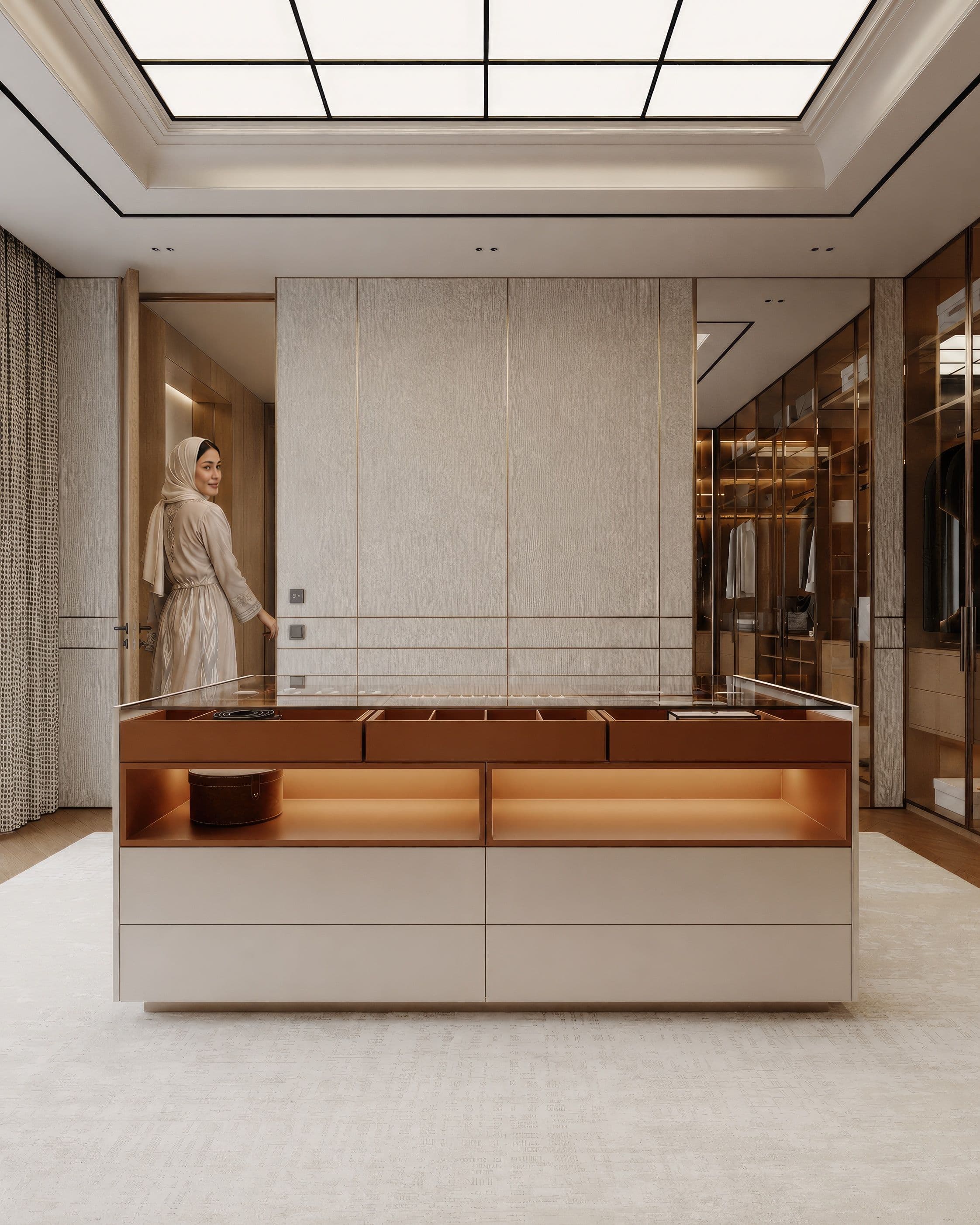 Bedroom Wardrobe