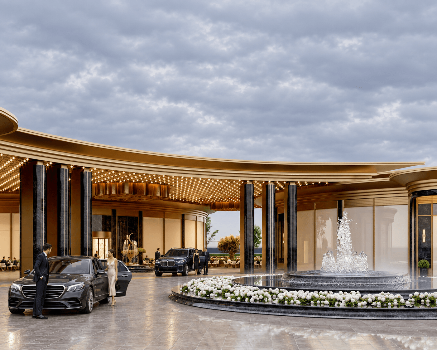 Exclusive Signature Restaurant