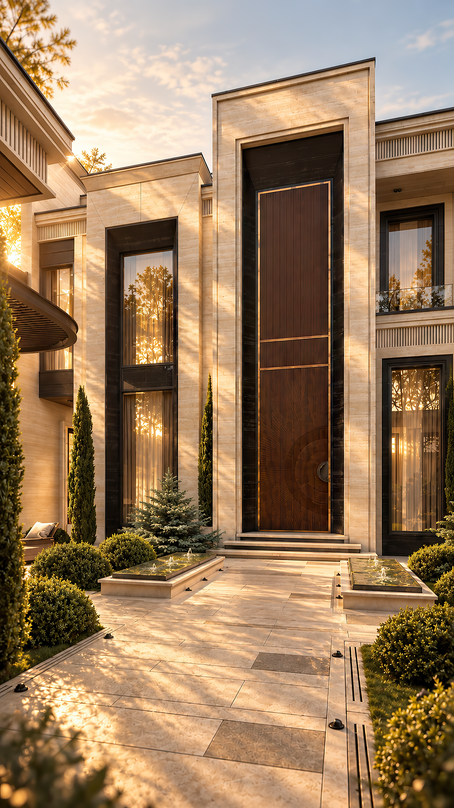 Mingchinor Residence