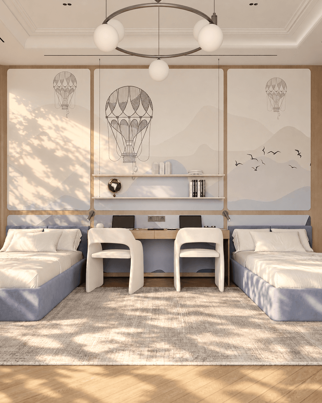 Kids Bedroom