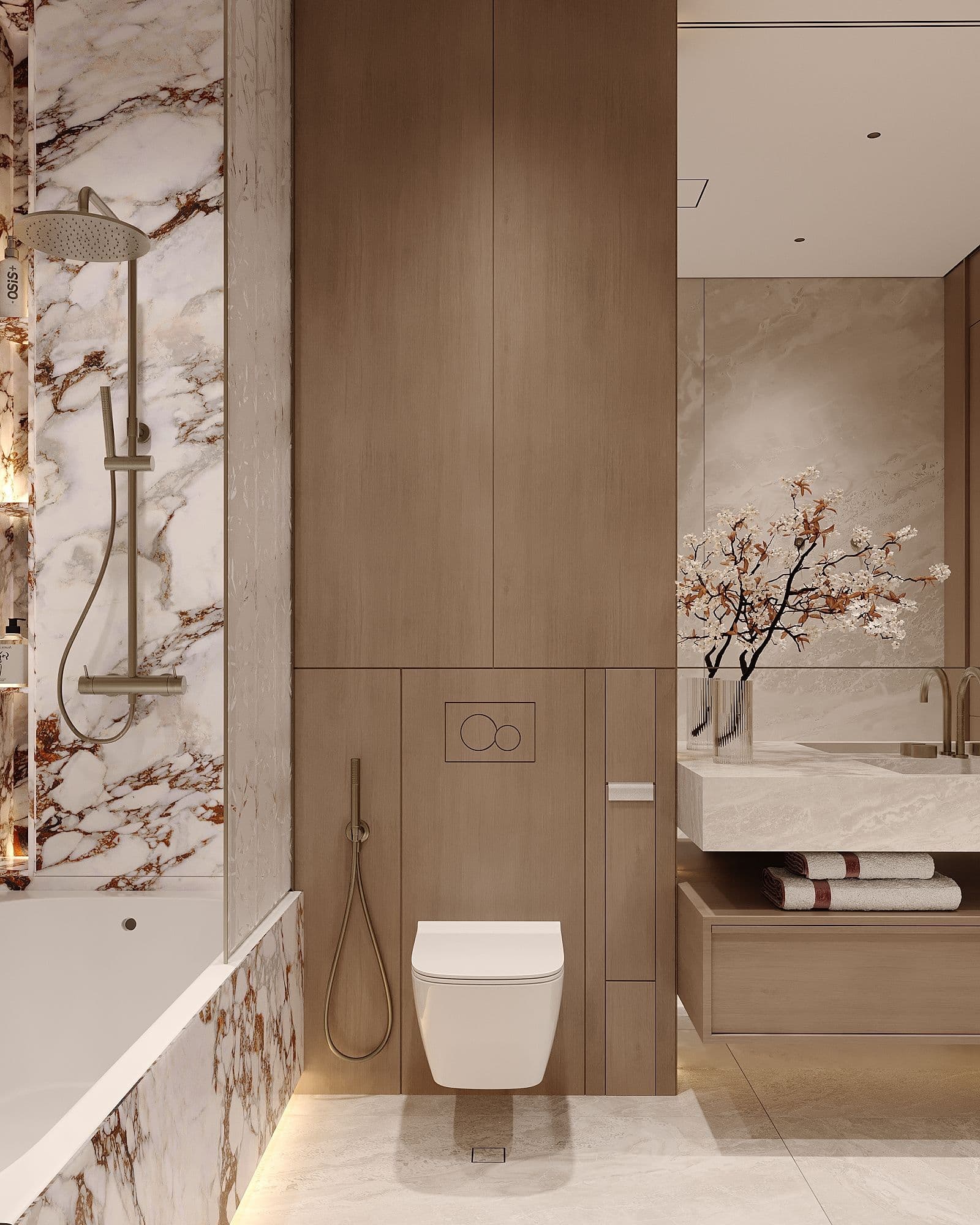 Navoiy Bathroom