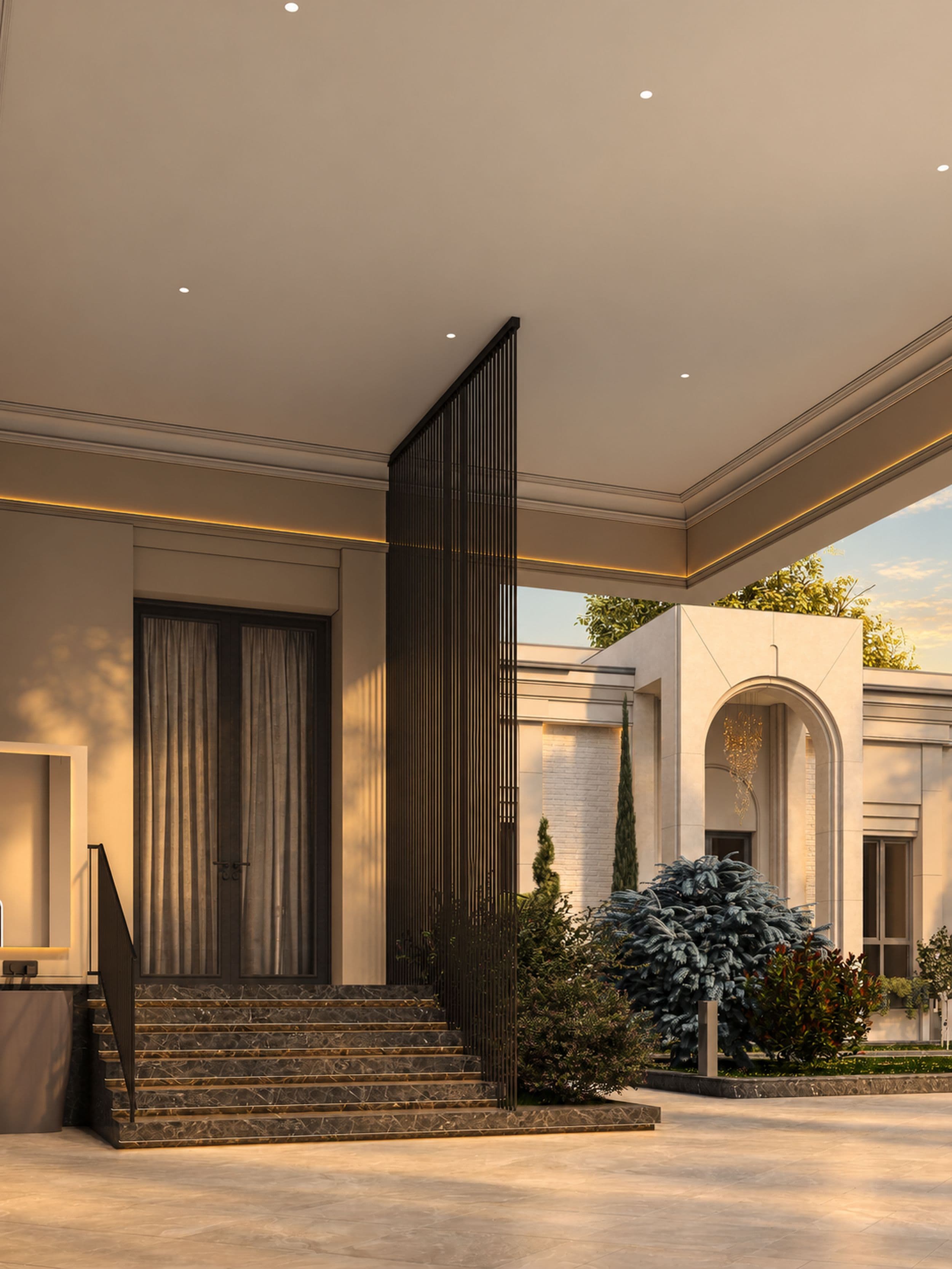 Mashad Residence