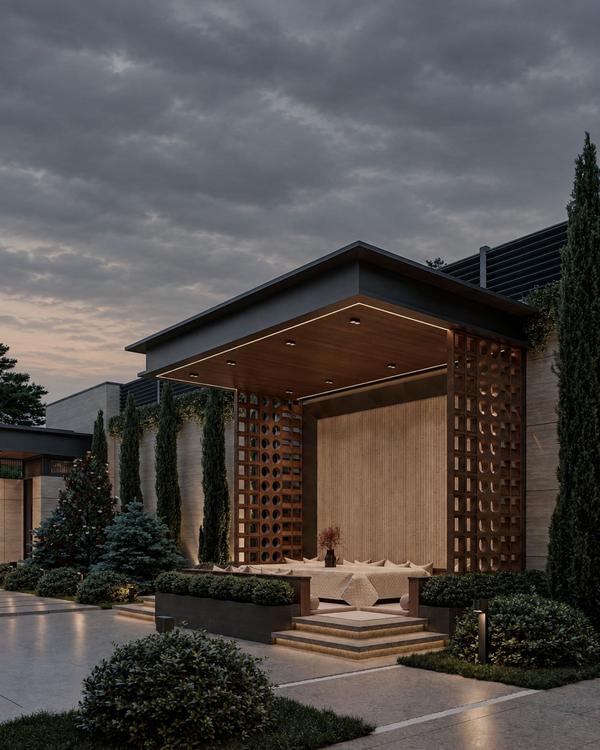Navoiy Residence