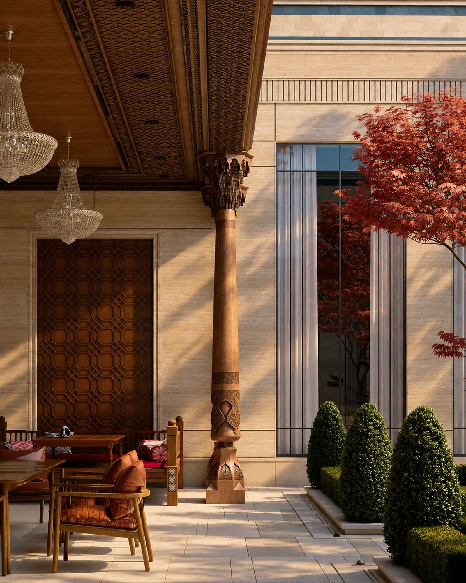 Margilon Residence