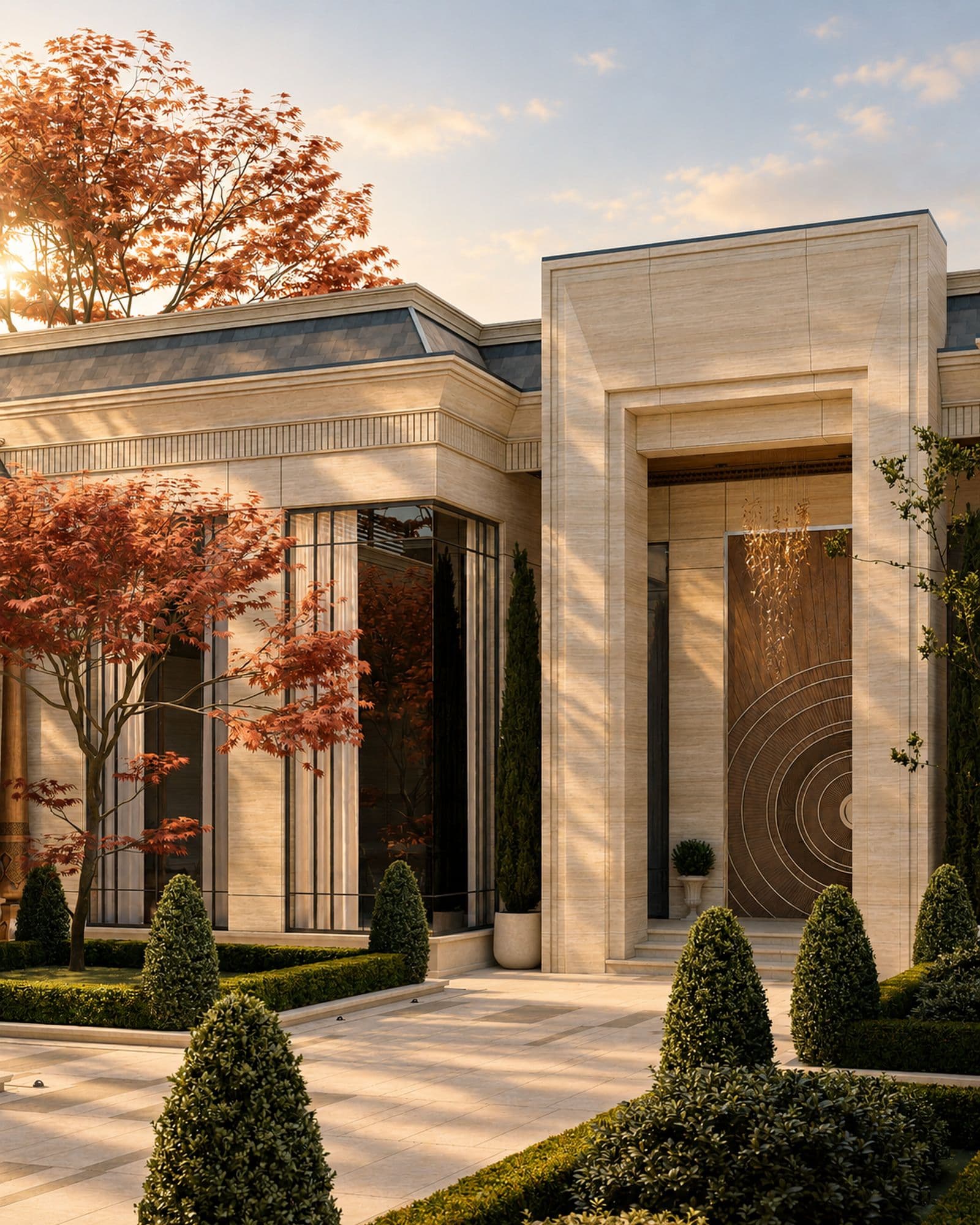 Margilon Residence