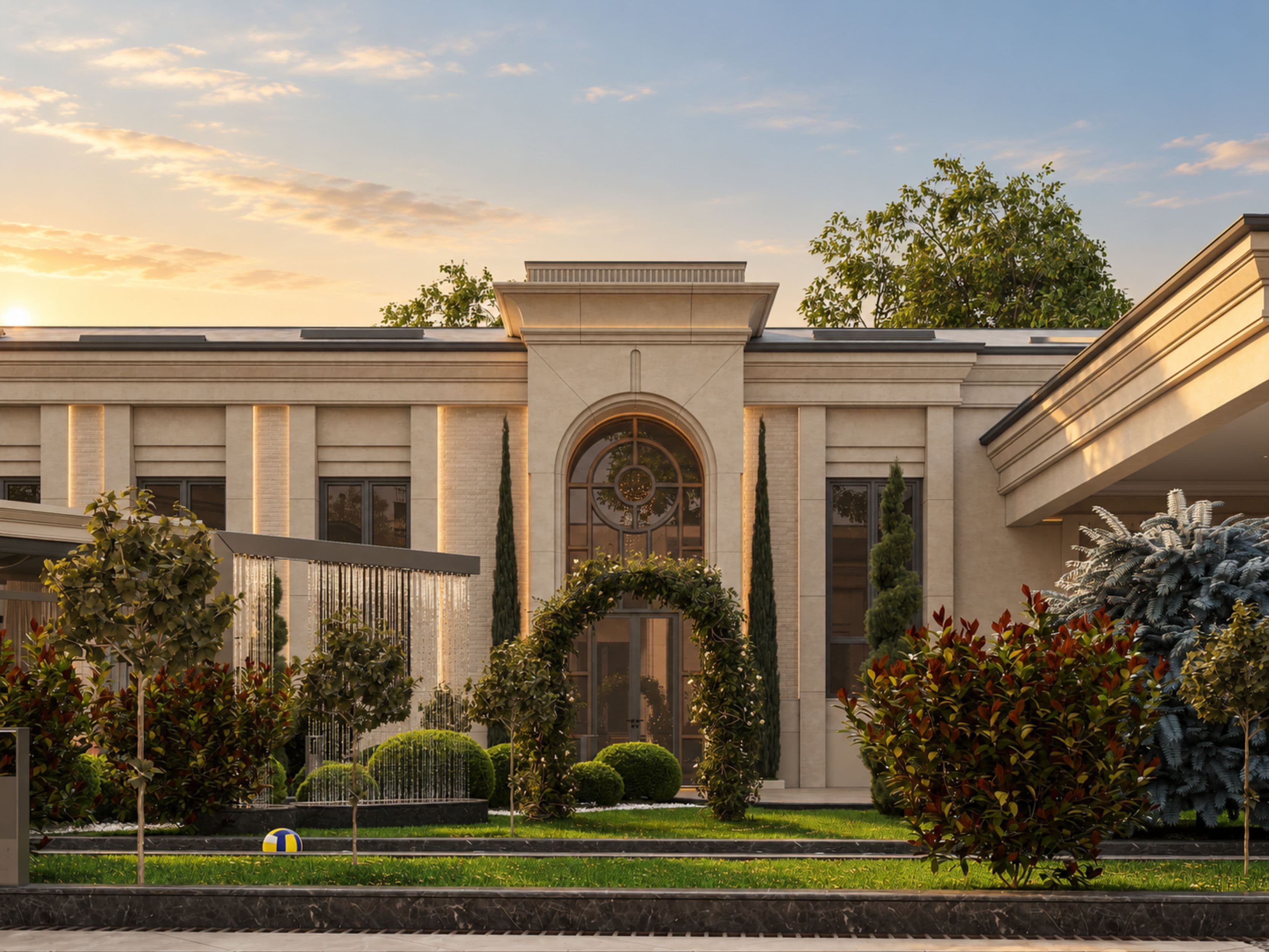 Mashad Residence