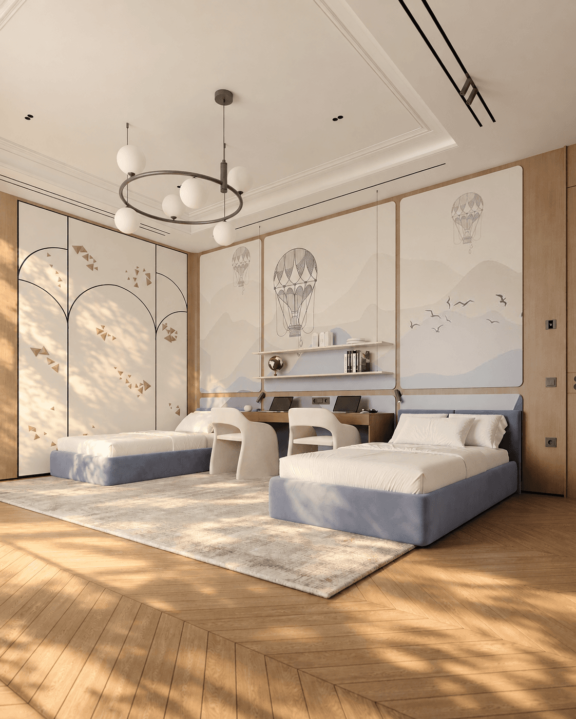 Kids Bedroom