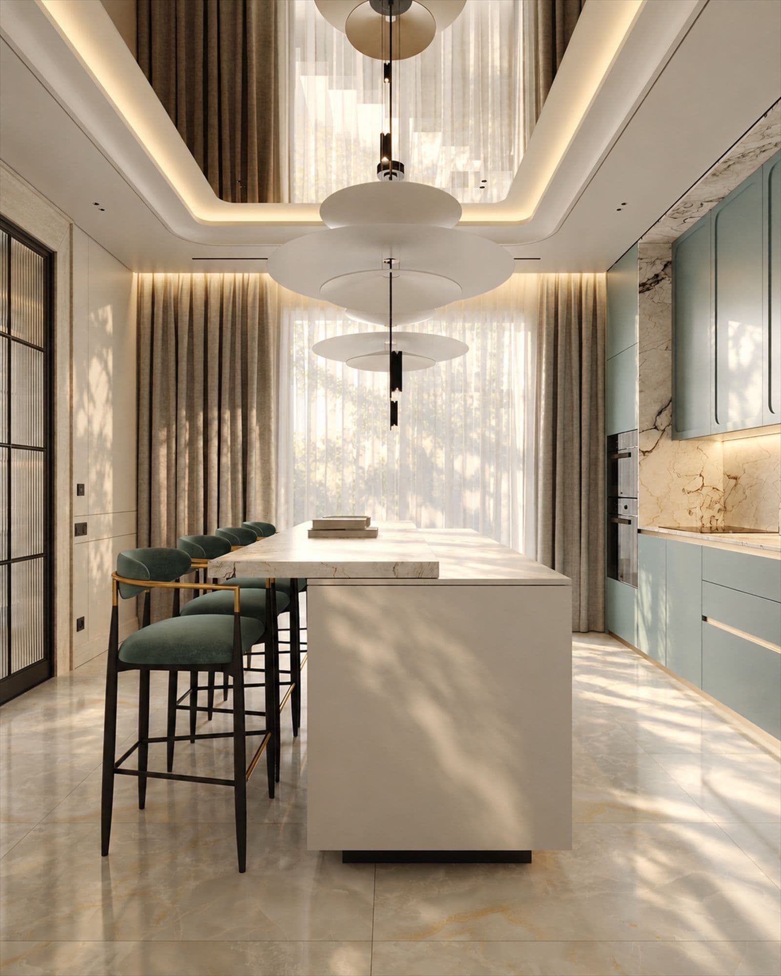 Kitchen Room