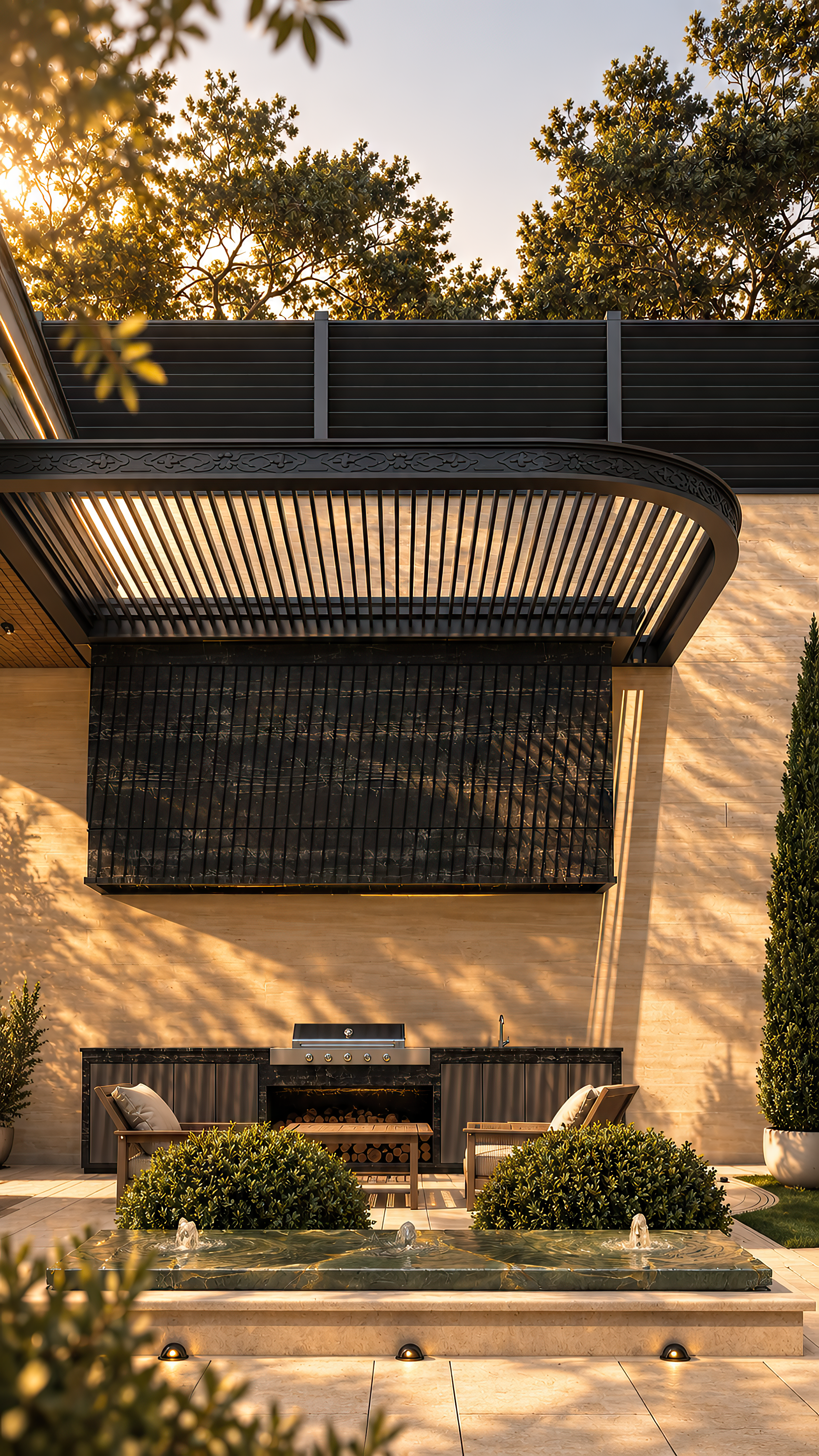 Mingchinor Residence