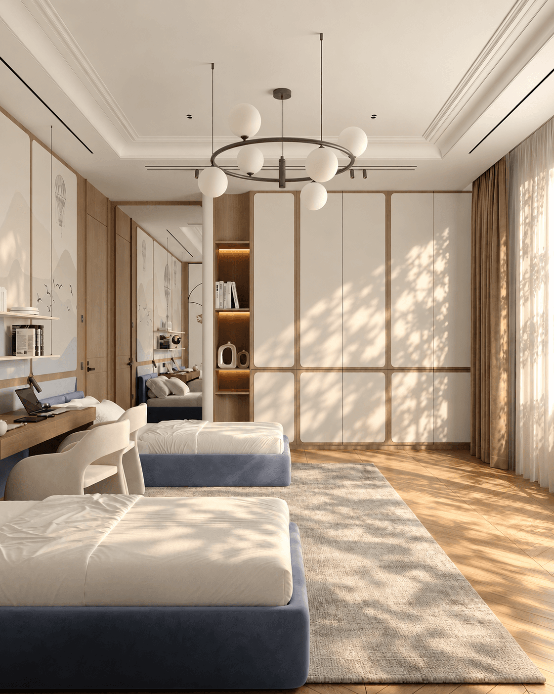 Kids Bedroom