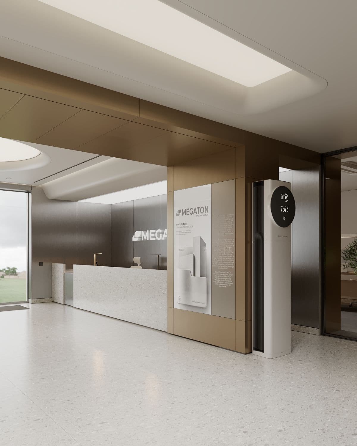 Megaton Office