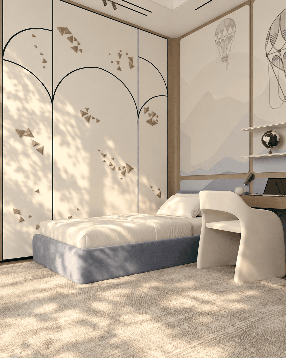 Kids Bedroom