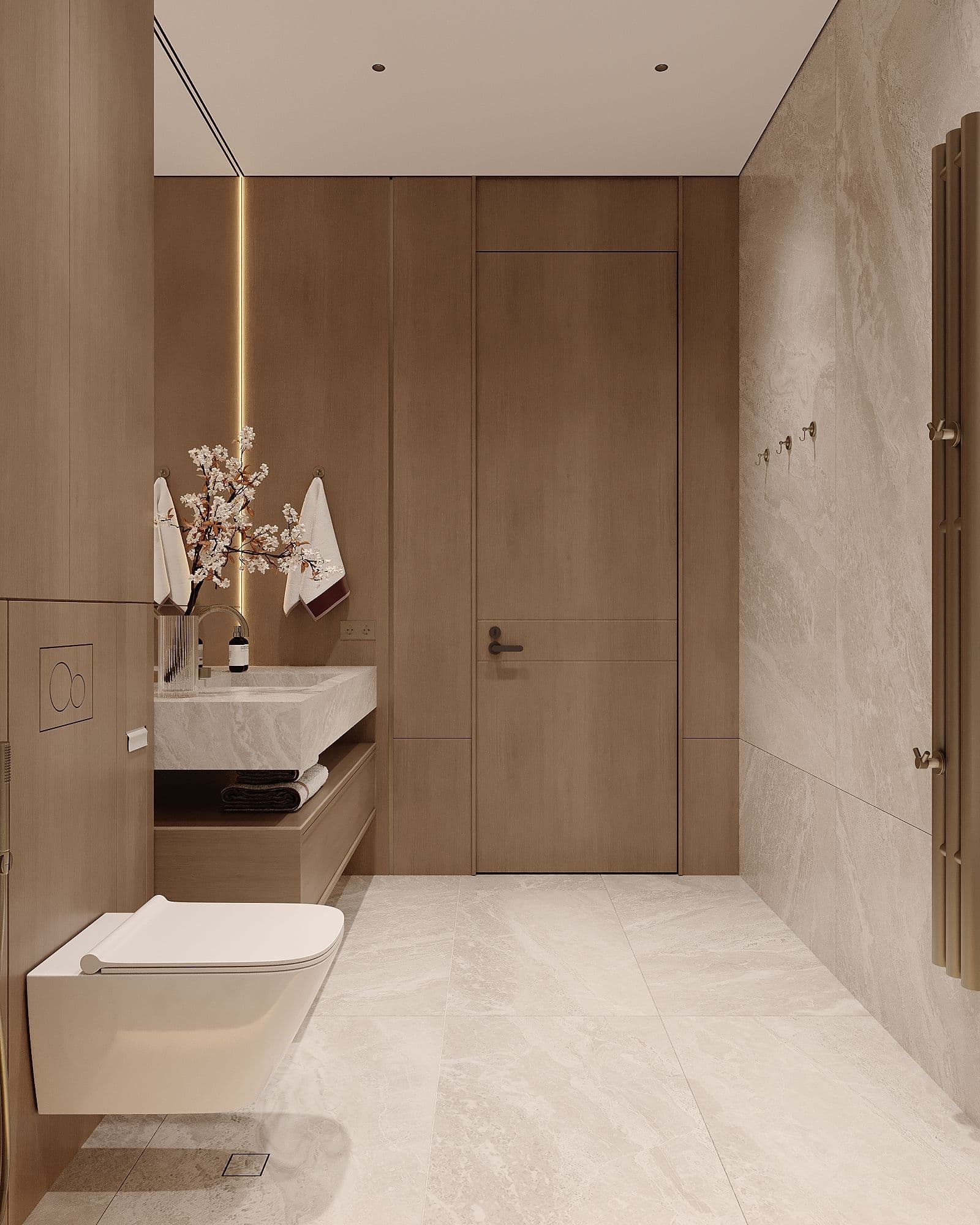 Navoiy Bathroom