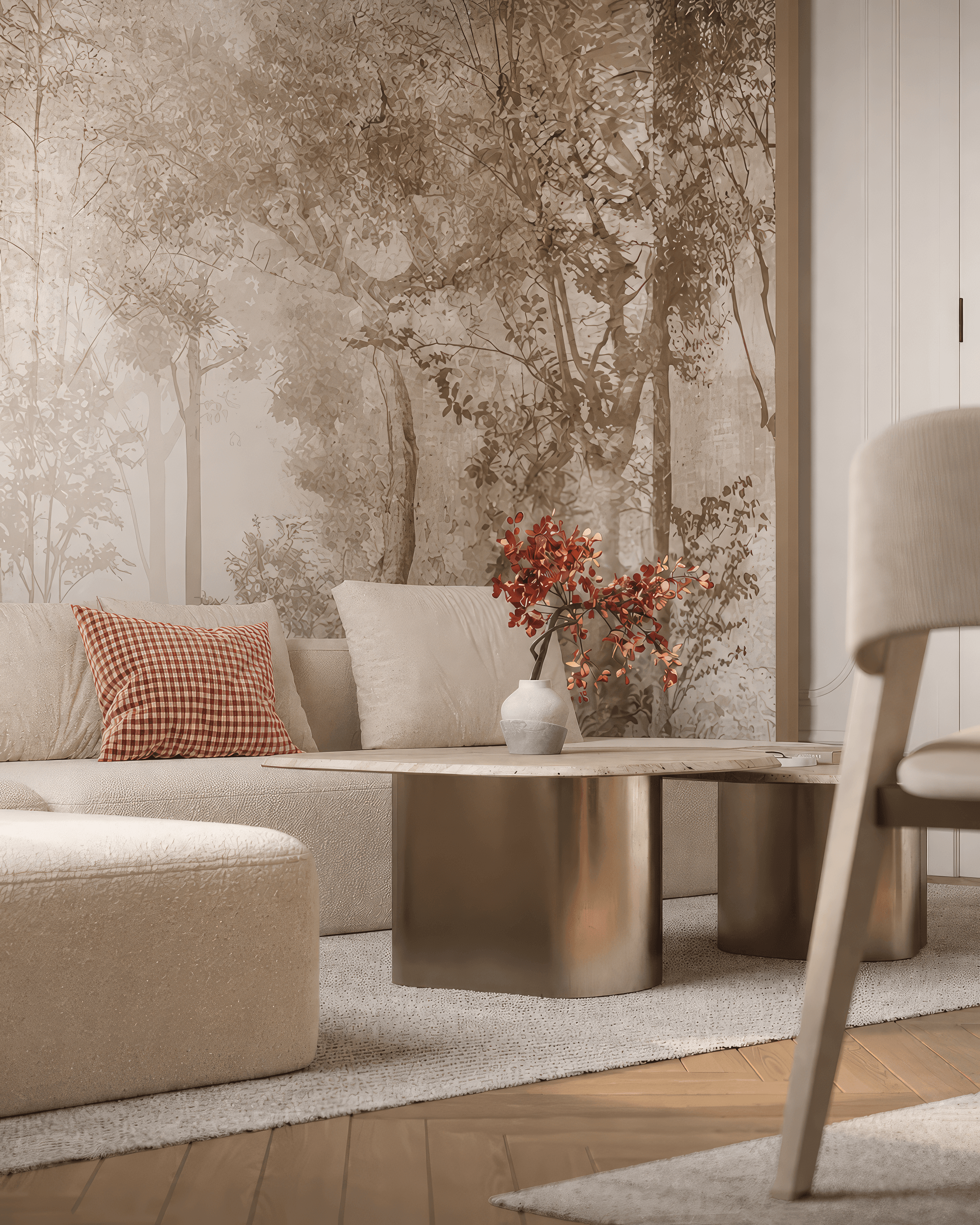 Yunusobod Living Room