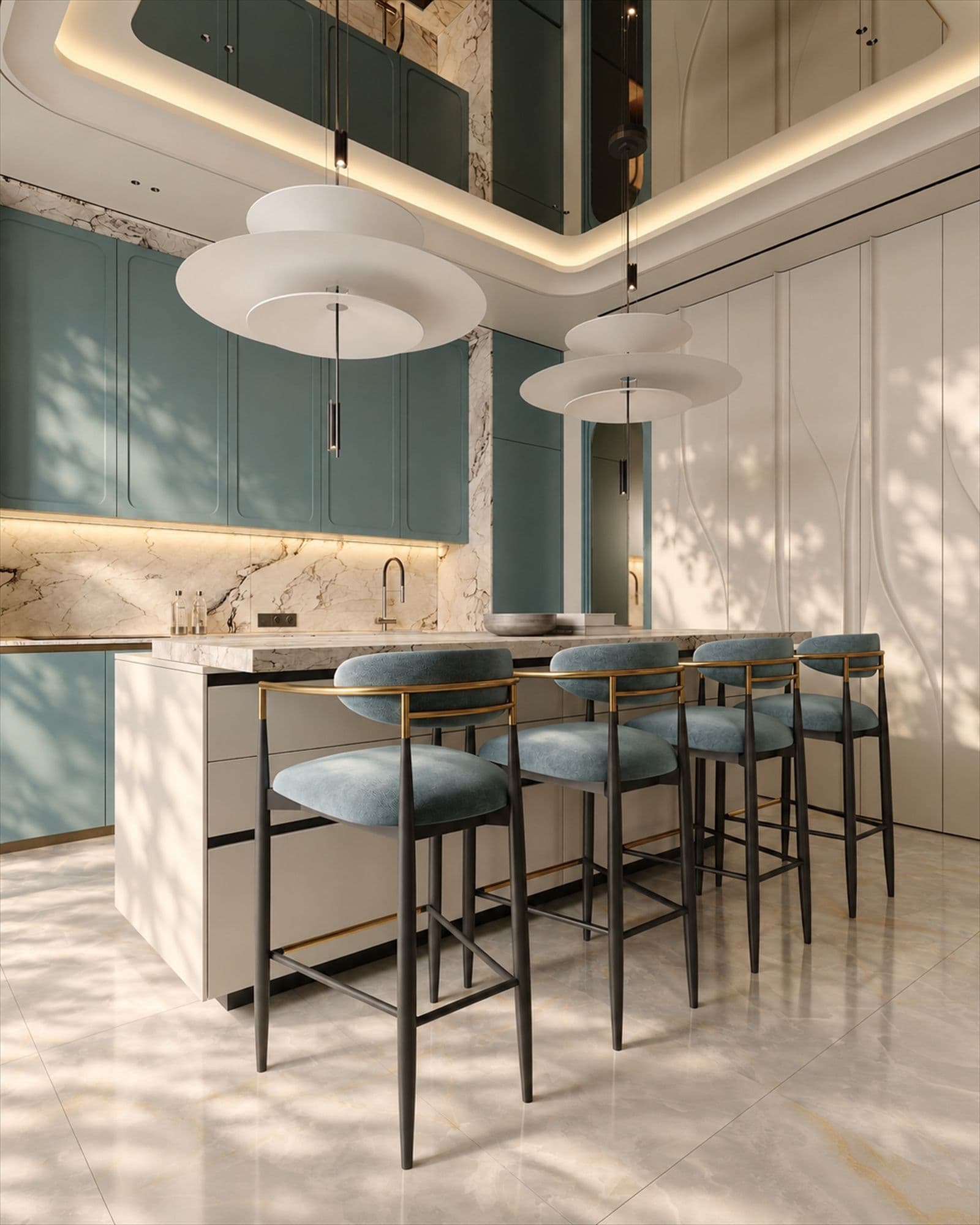 Kitchen Room