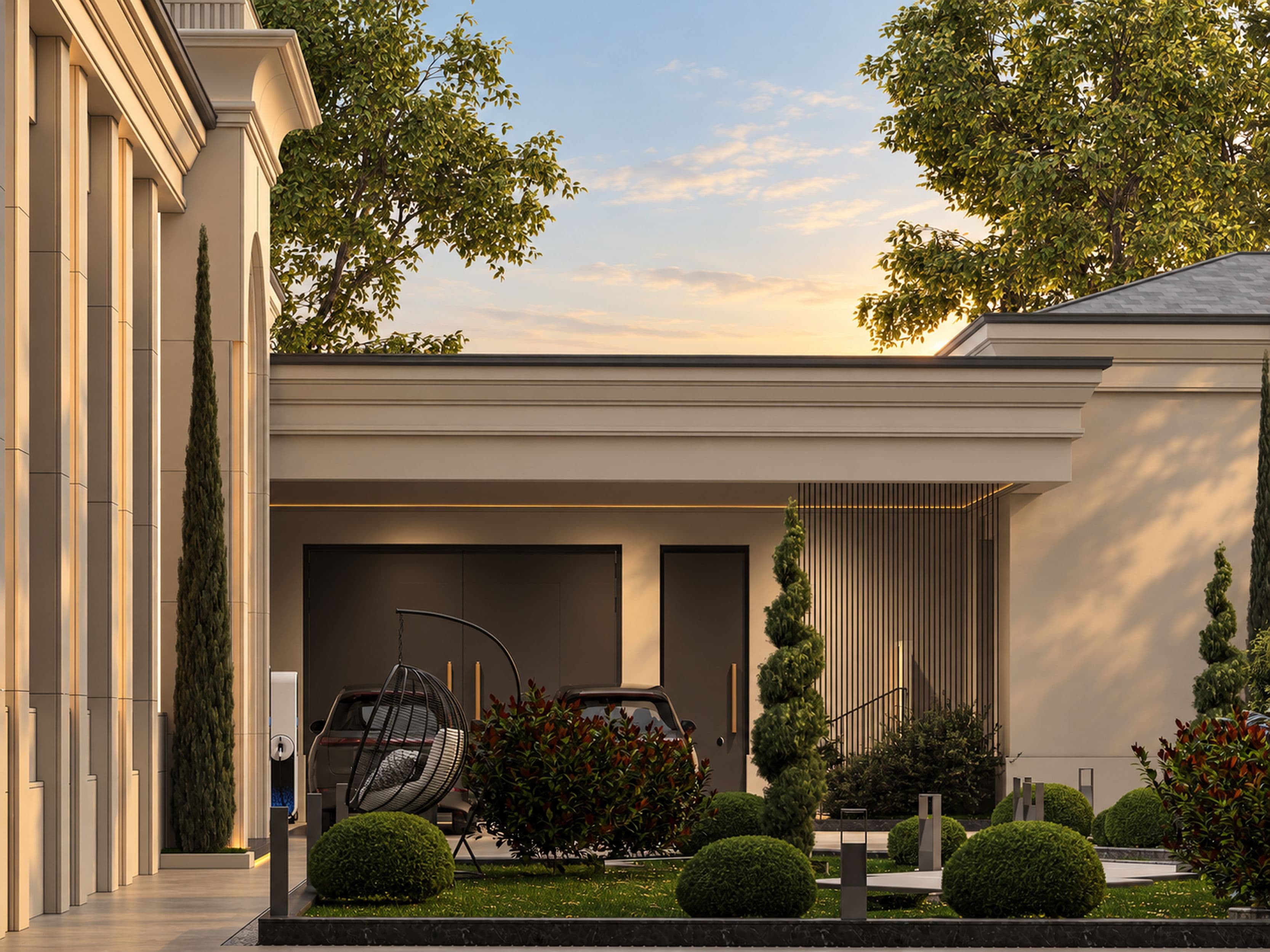 Mashad Residence