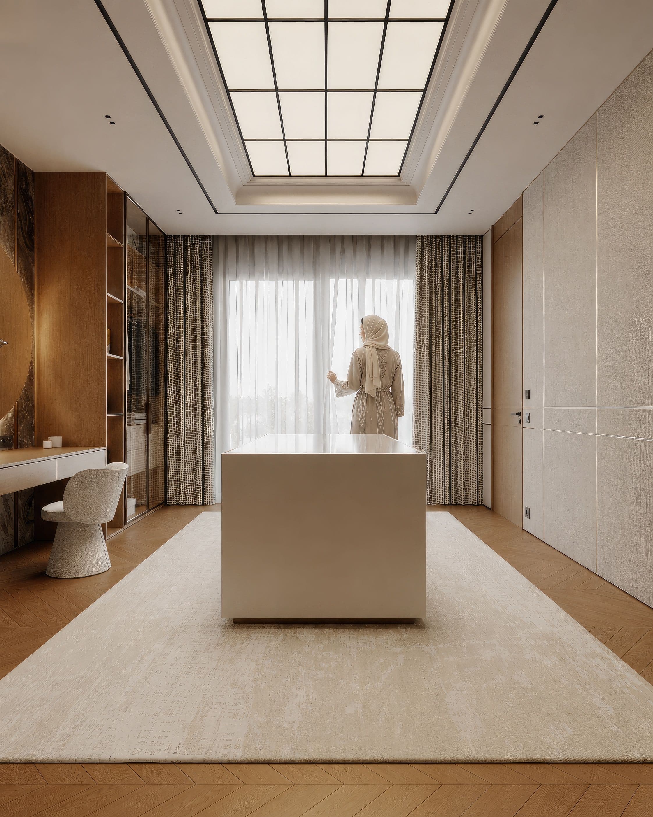 Bedroom Wardrobe