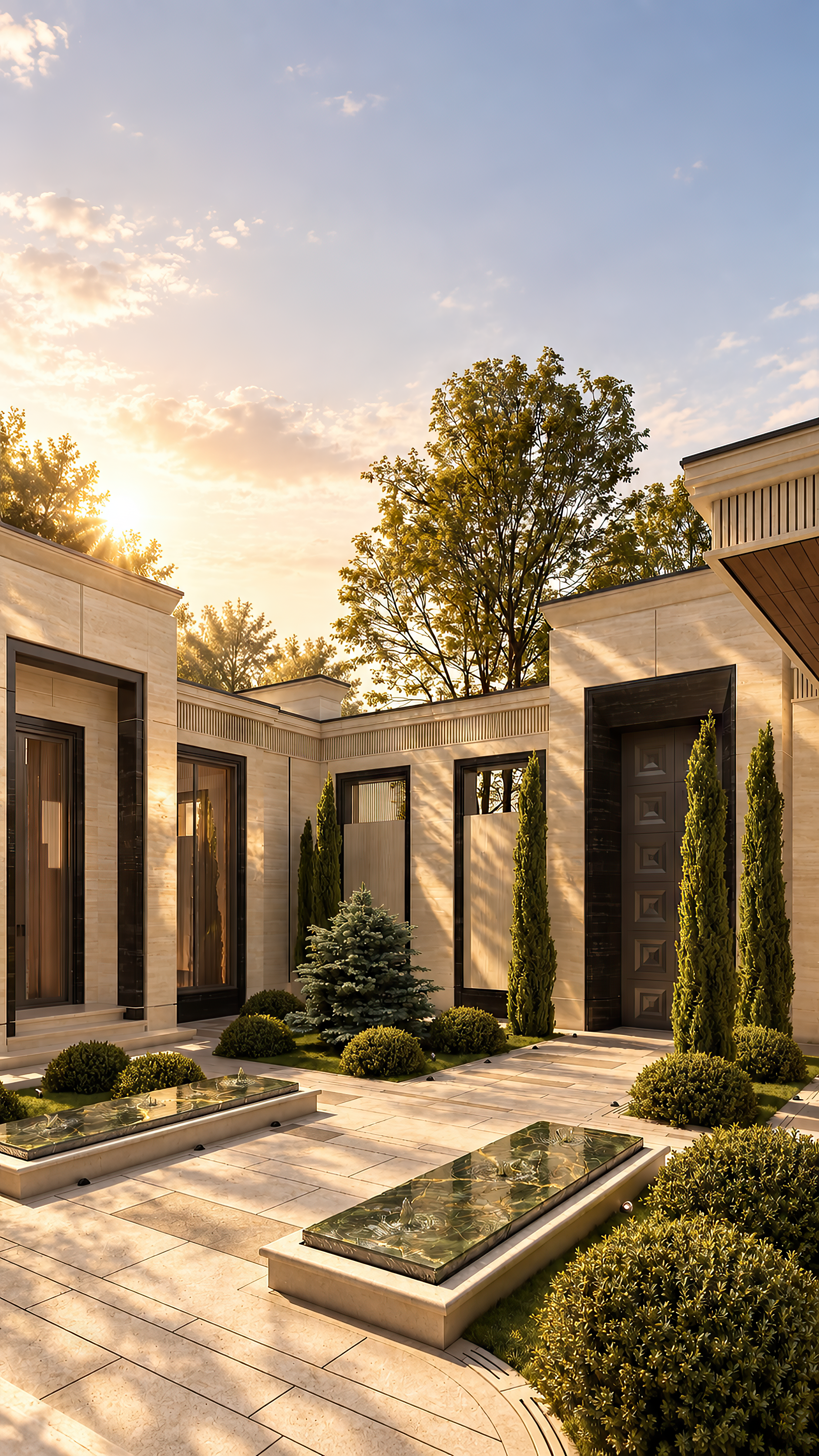 Mingchinor Residence
