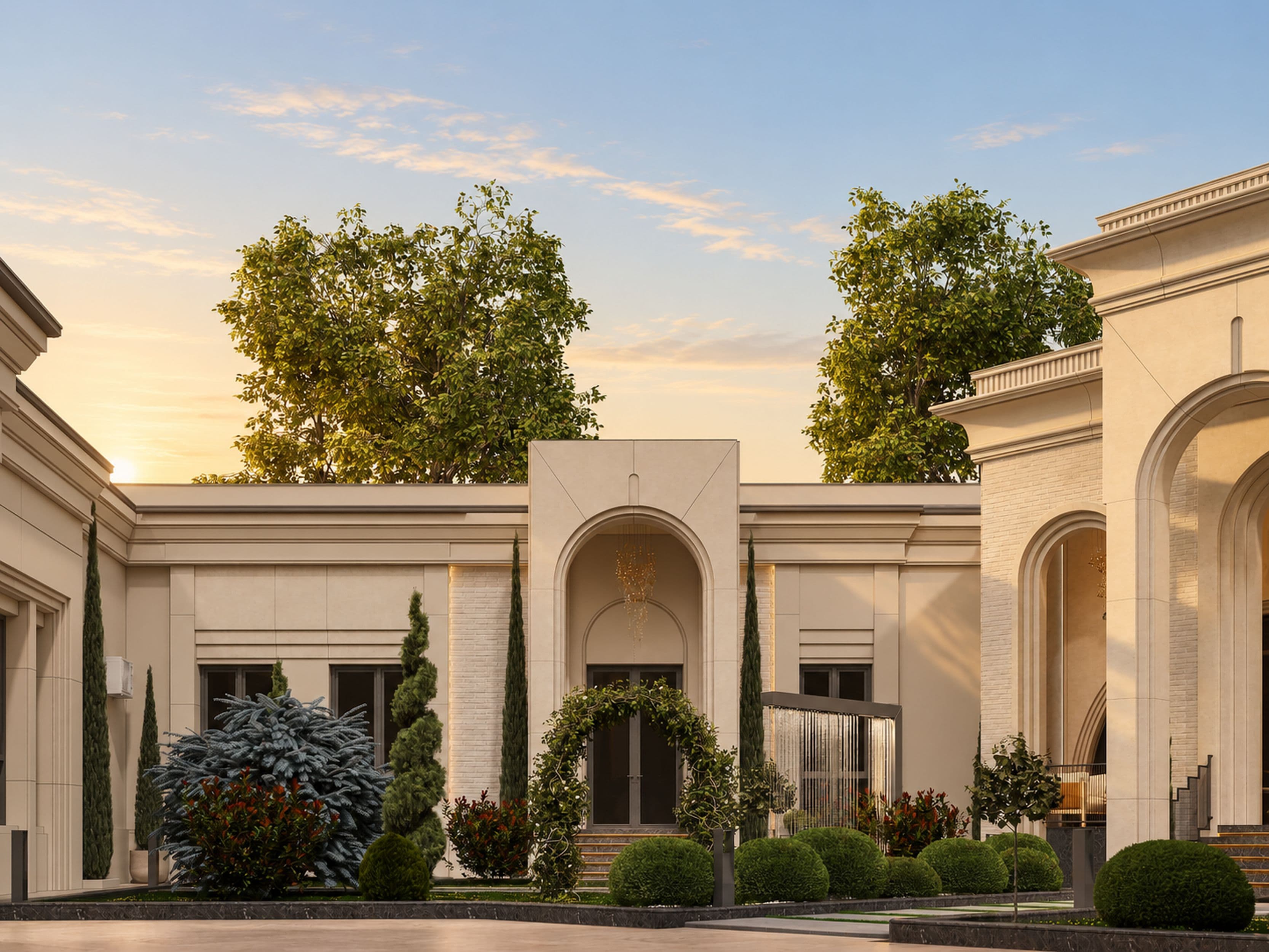 Mashad Residence